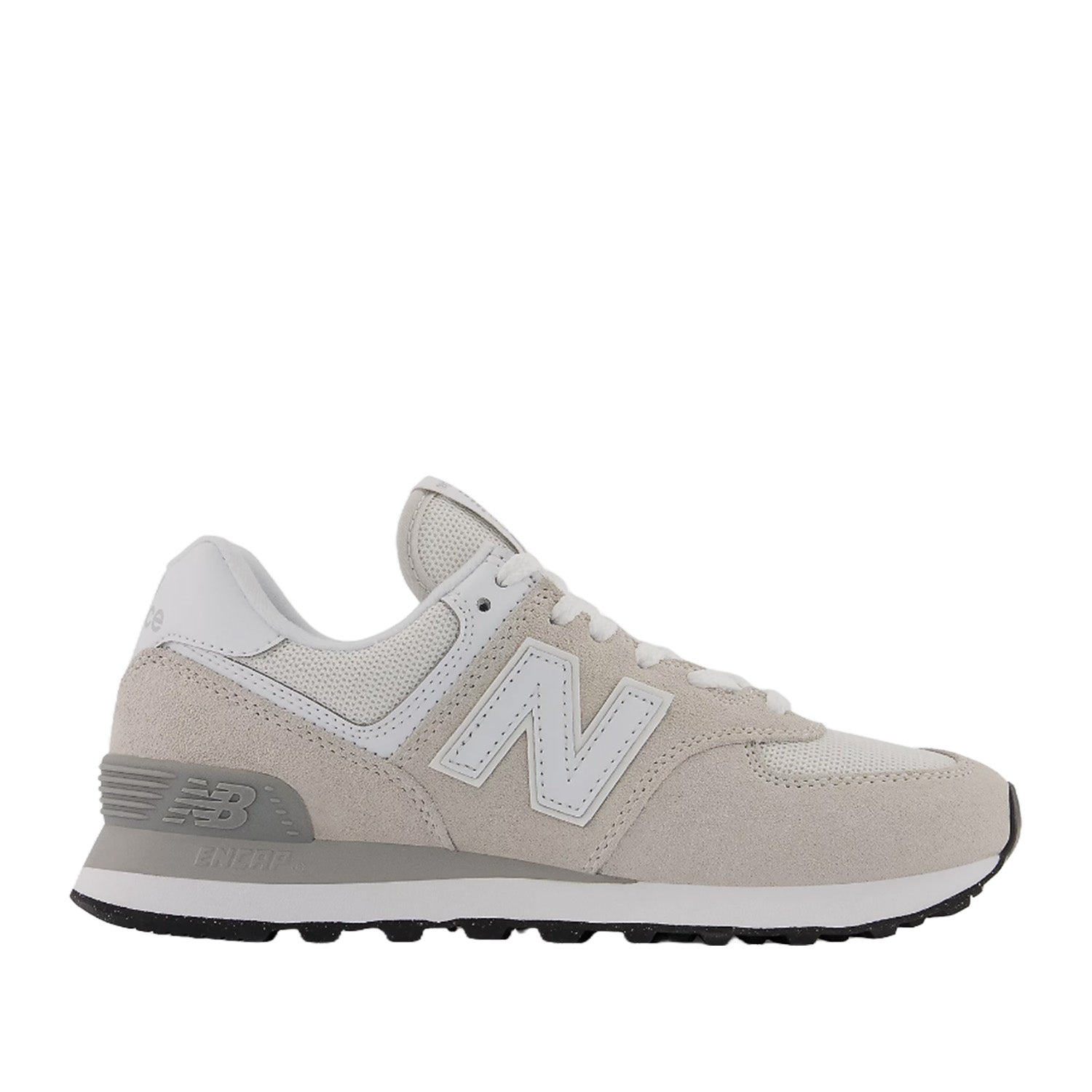 New Balance Women's 574 Core in Nimbus Cloud