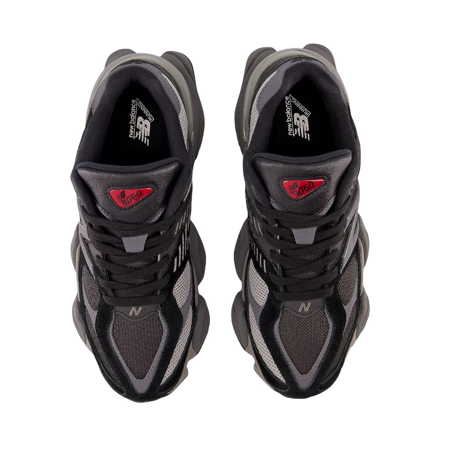 New Balance Men's 9060 in Black