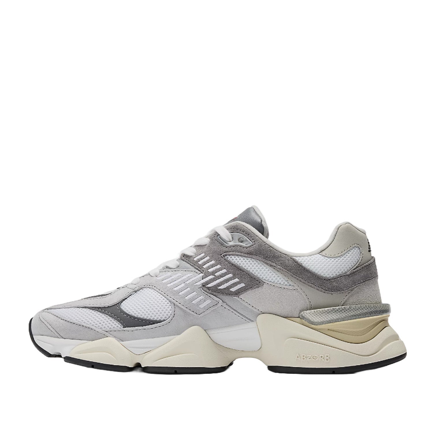 New Balance Men's 9060 in Rain Cloud