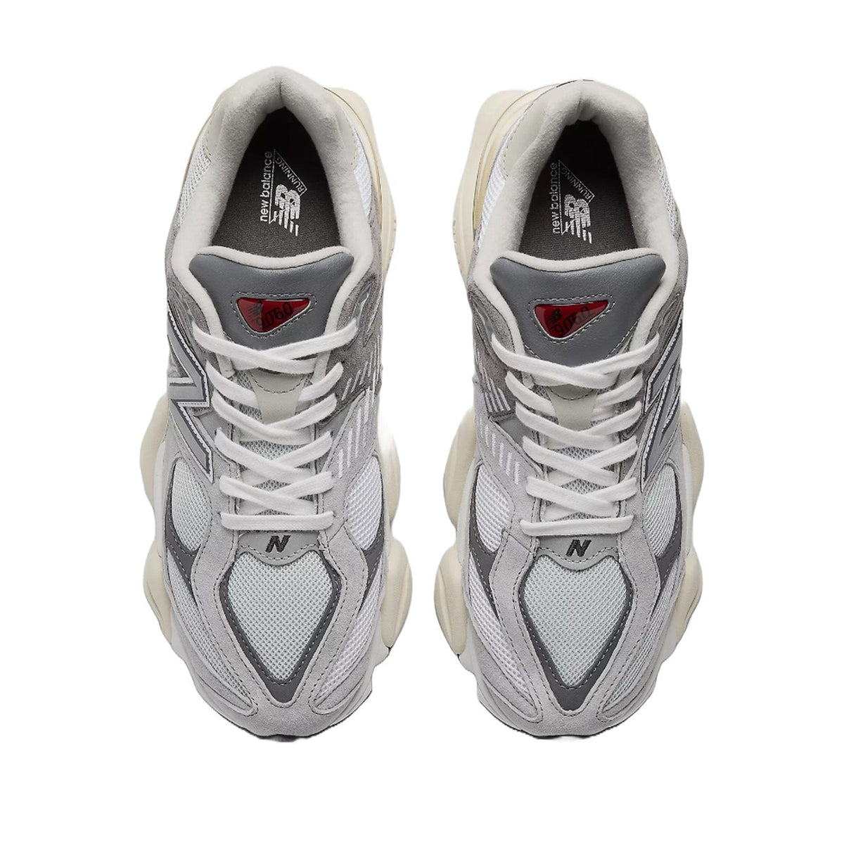New Balance Men's 9060 in Rain Cloud