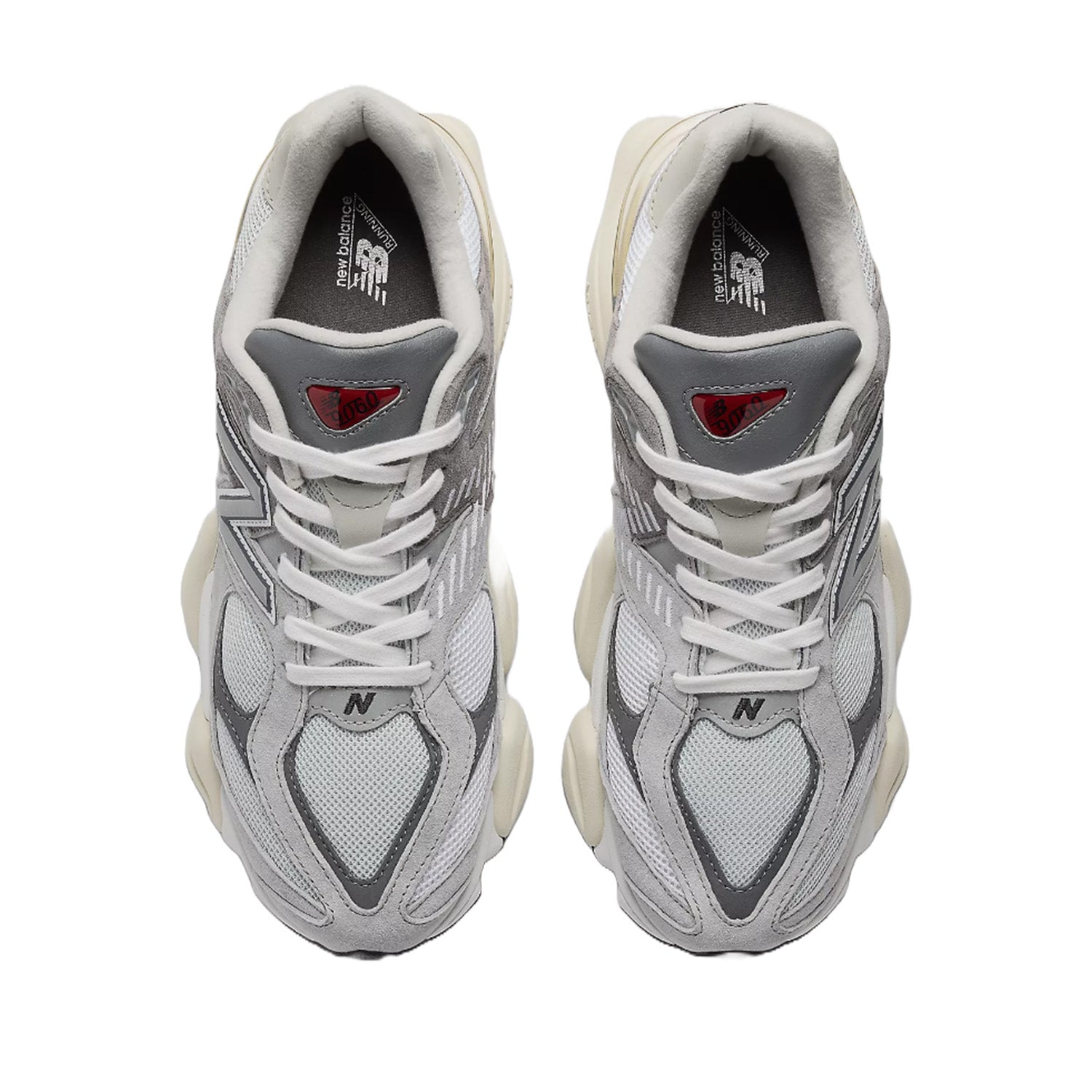 New Balance 9060 pour homme, coloris Nuage de pluie