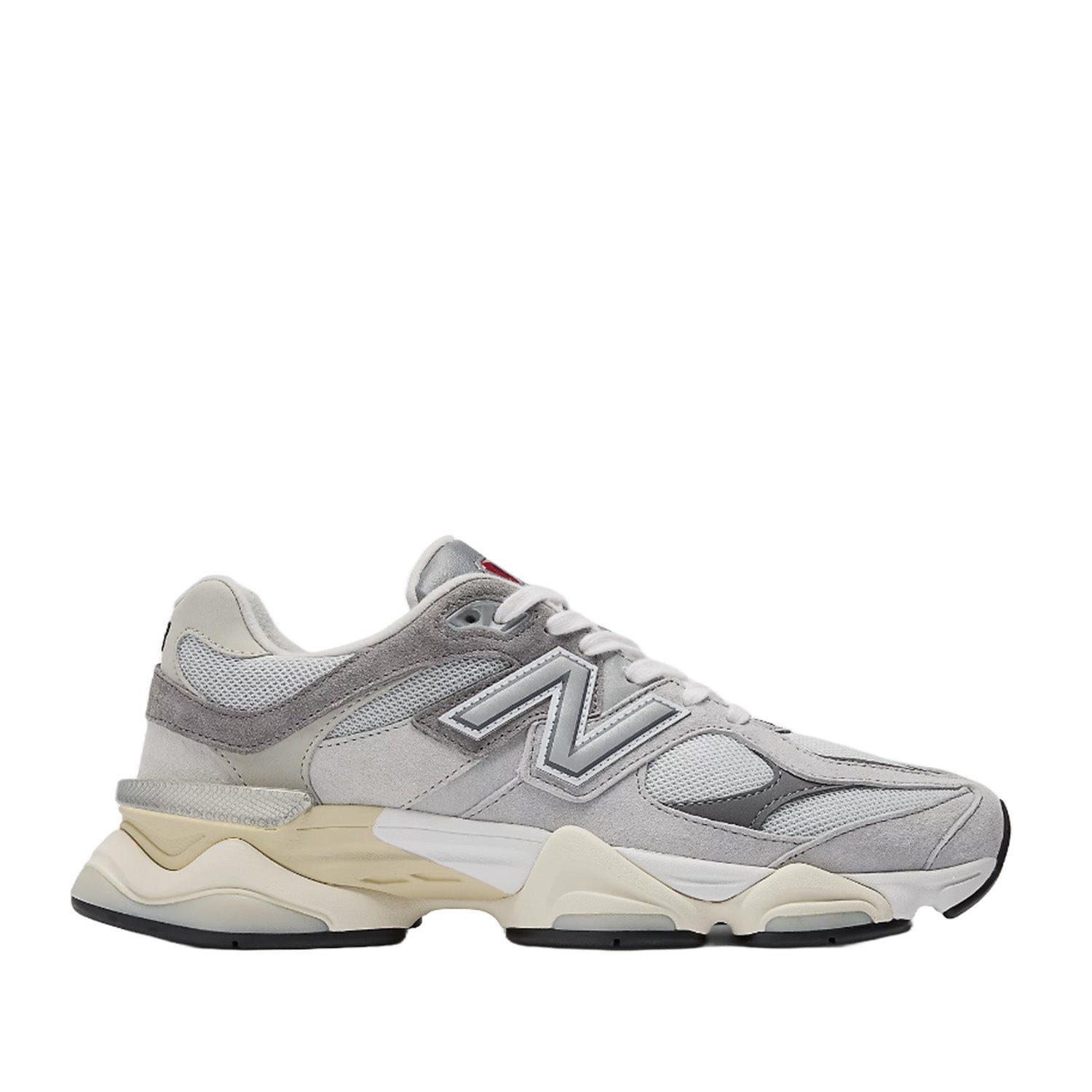 New Balance Men's 9060 in Rain Cloud
