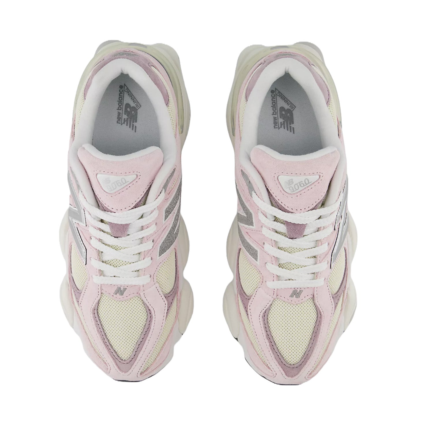 New Balance Unisex 9060 in Rose Sugar