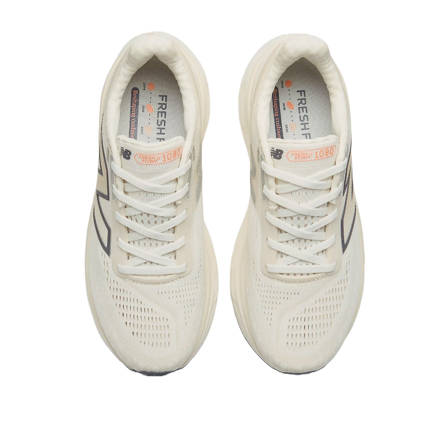 New Balance Women's Fresh Foam X 1080v14 in Sea Salt
