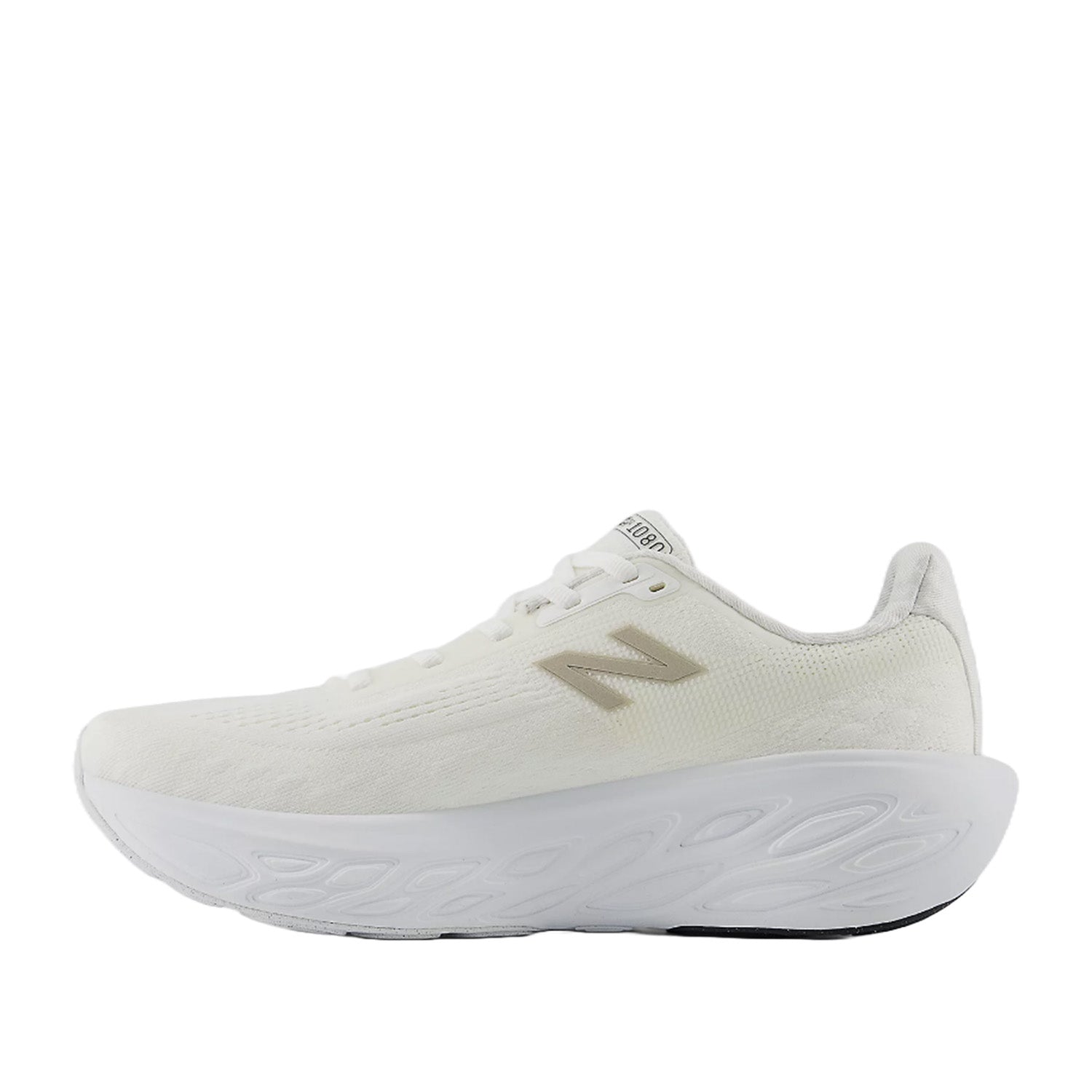 Chaussures New Balance Fresh Foam X 1080v14 pour femmes, blanches