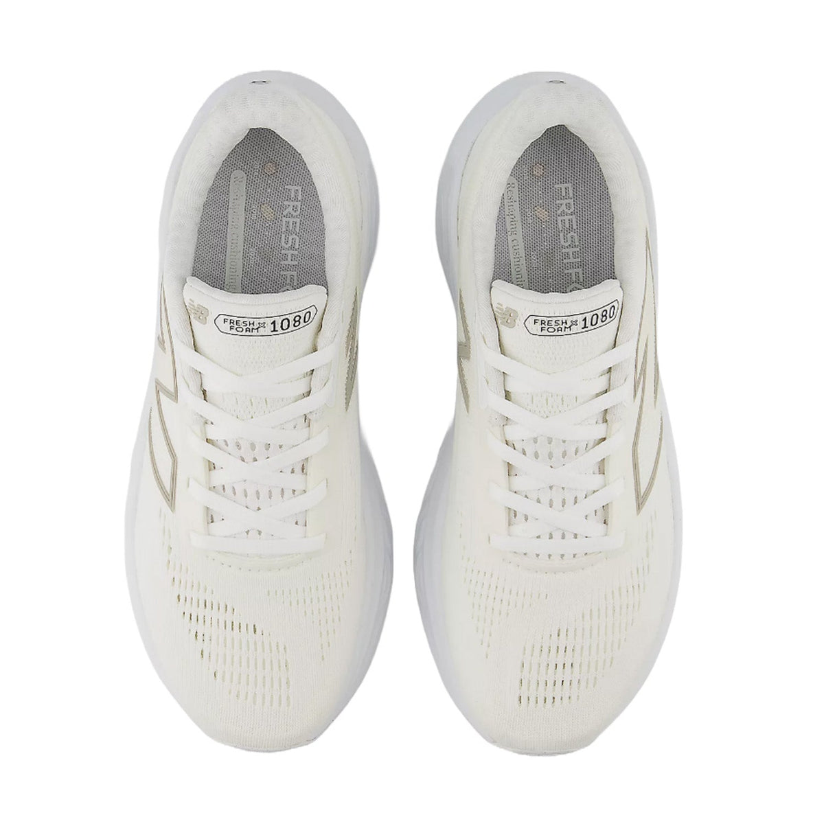 New Balance Women's Fresh Foam X 1080v14 in White