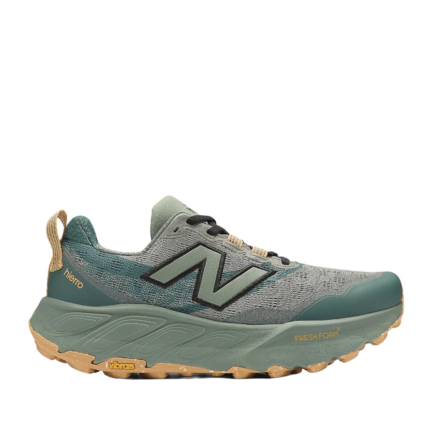 New Balance Men's Fresh Foam X Hierro v9 in Dark Juniper