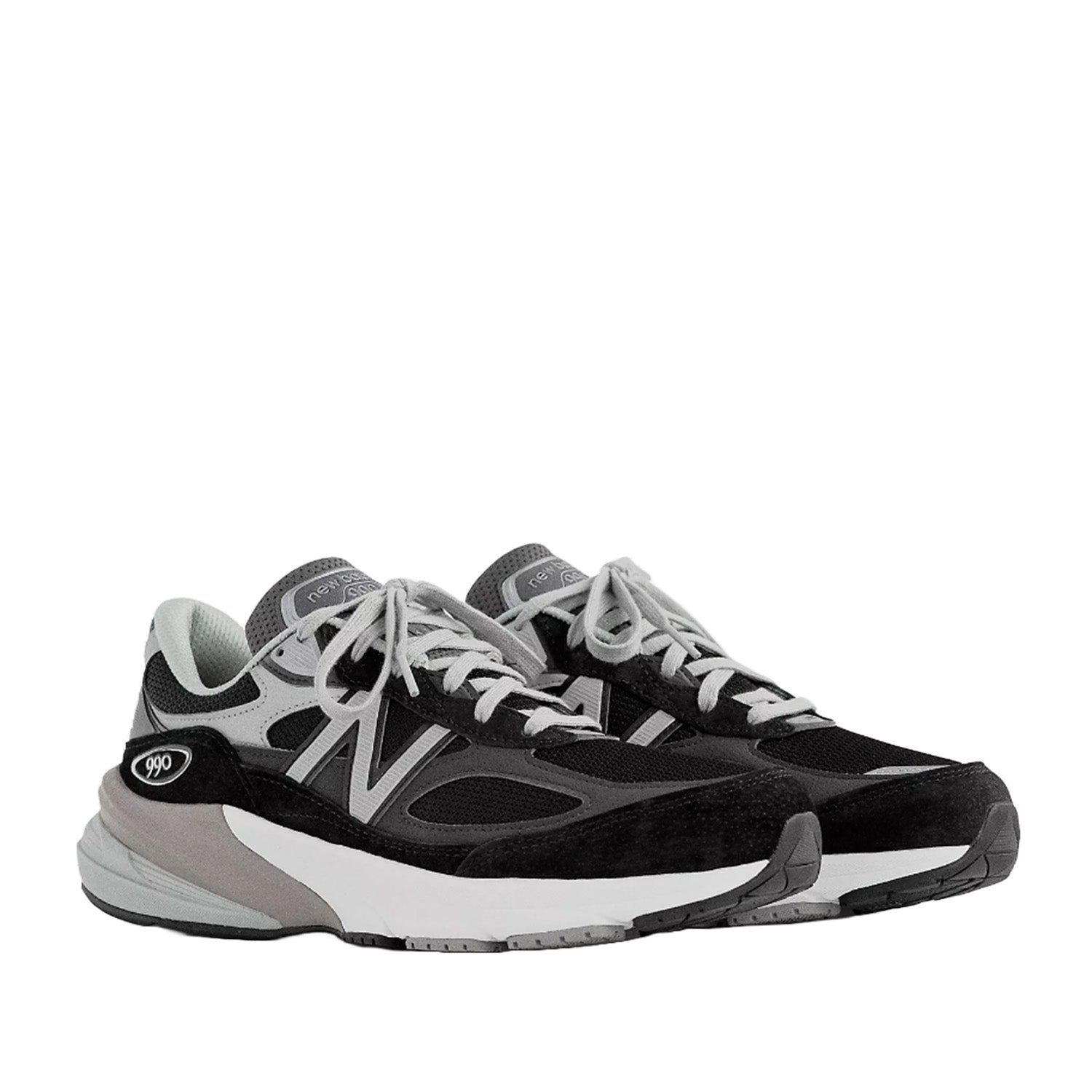 Chaussures New Balance 990v6 pour femmes, fabriquées aux États-Unis, couleur noire