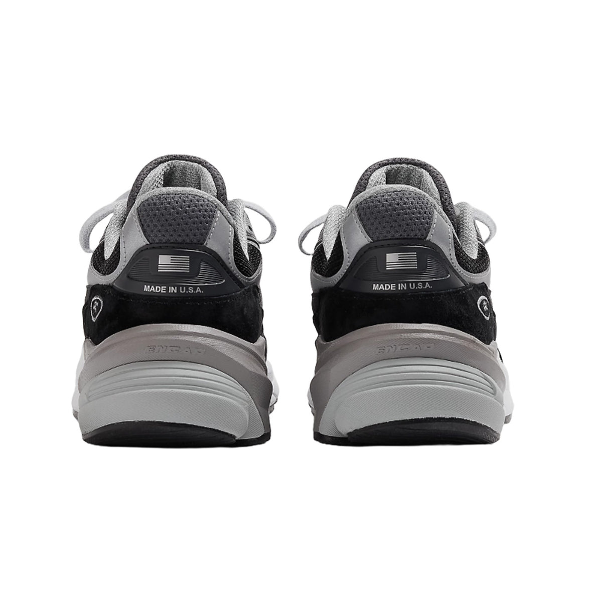 New Balance Women's Made in USA 990v6 in Black
