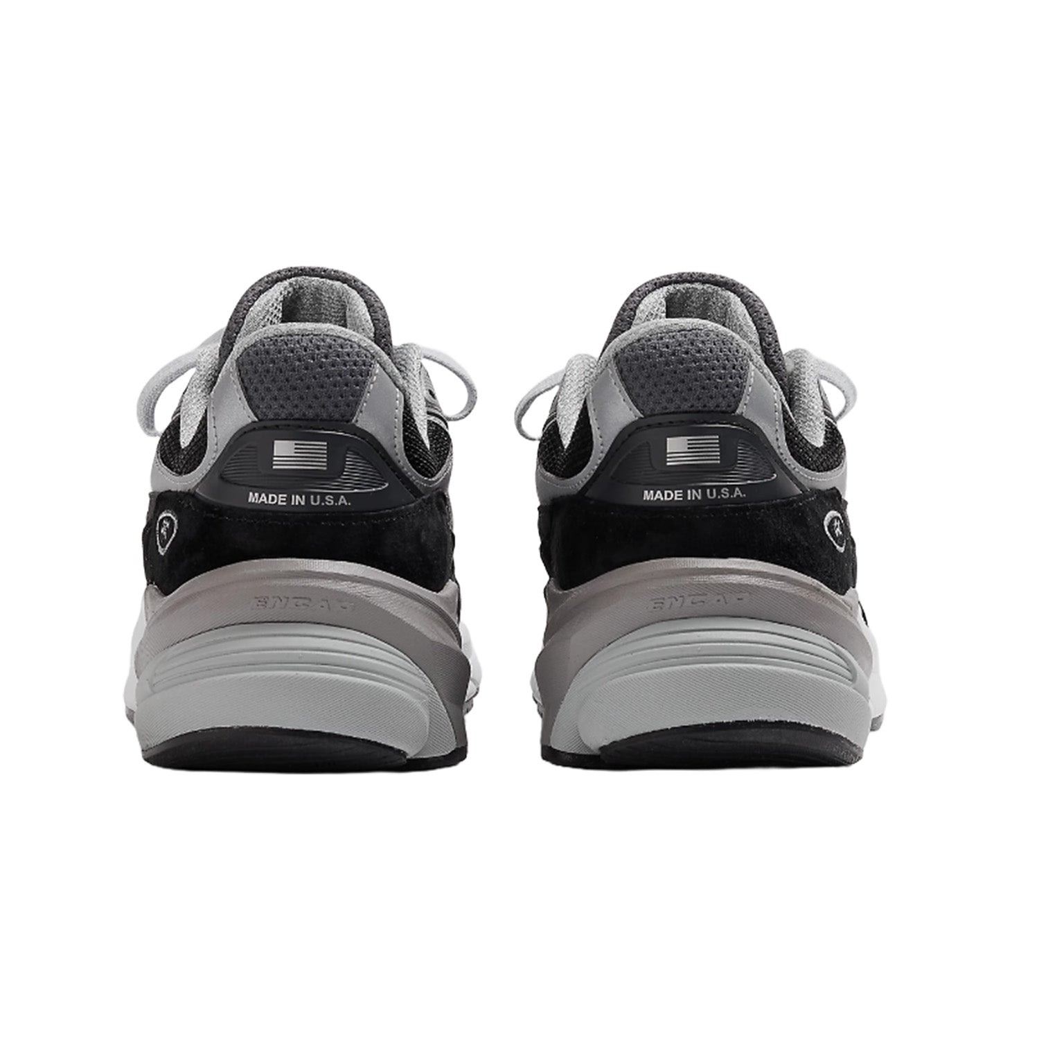 Chaussures New Balance 990v6 pour femmes, fabriquées aux États-Unis, couleur noire