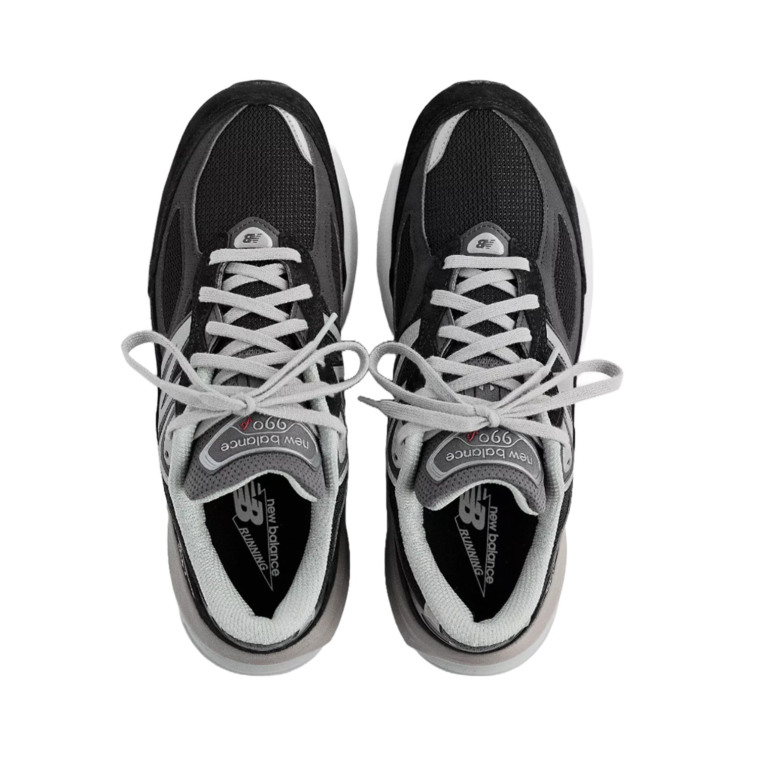 Chaussures New Balance 990v6 pour femmes, fabriquées aux États-Unis, couleur noire