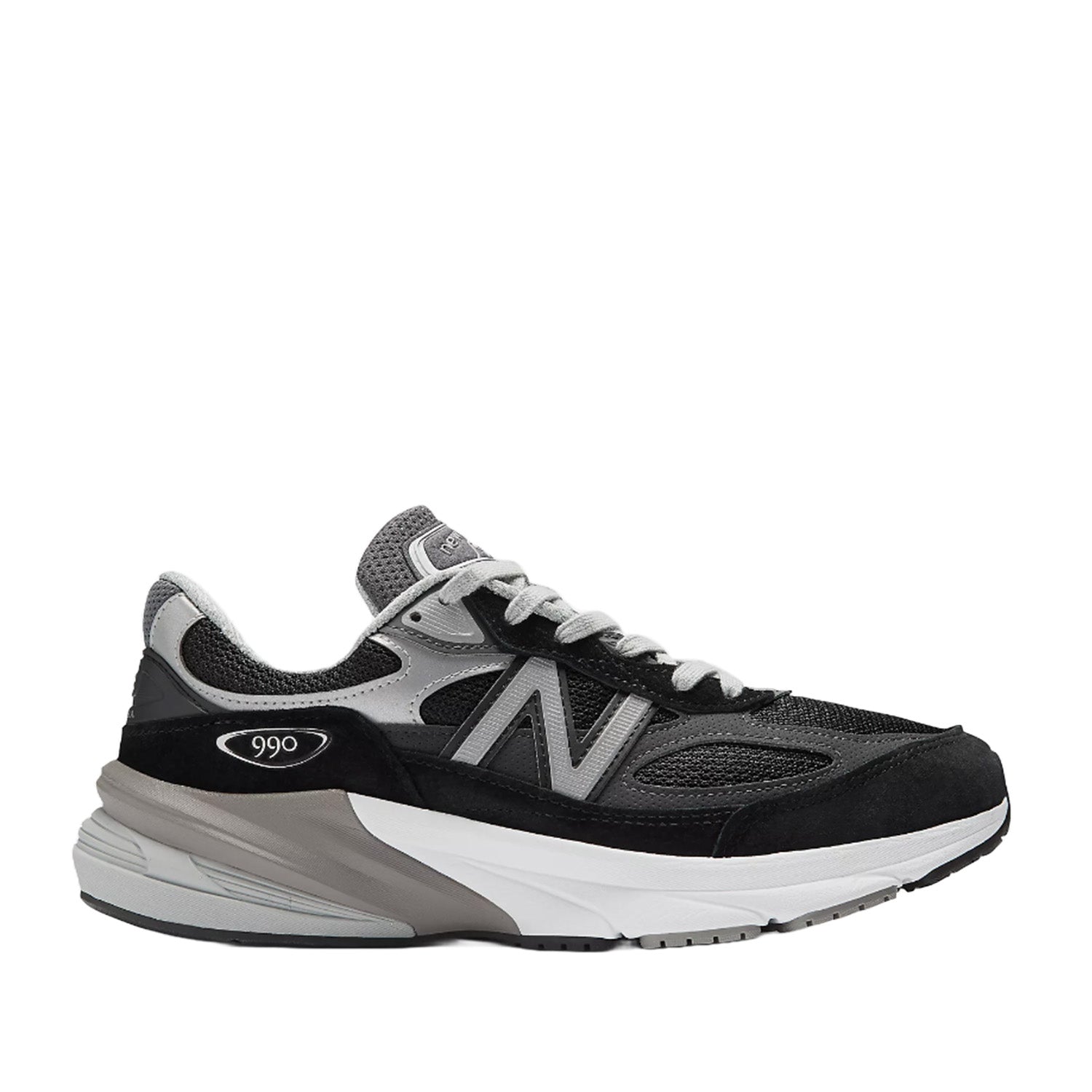 Chaussures New Balance 990v6 pour femmes, fabriquées aux États-Unis, couleur noire