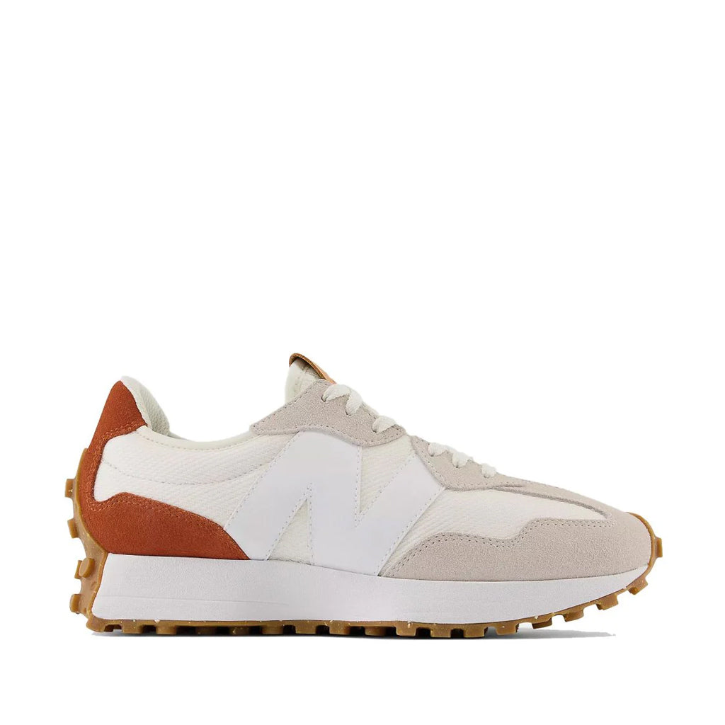 New Balance Women's 327 in Sea Salt