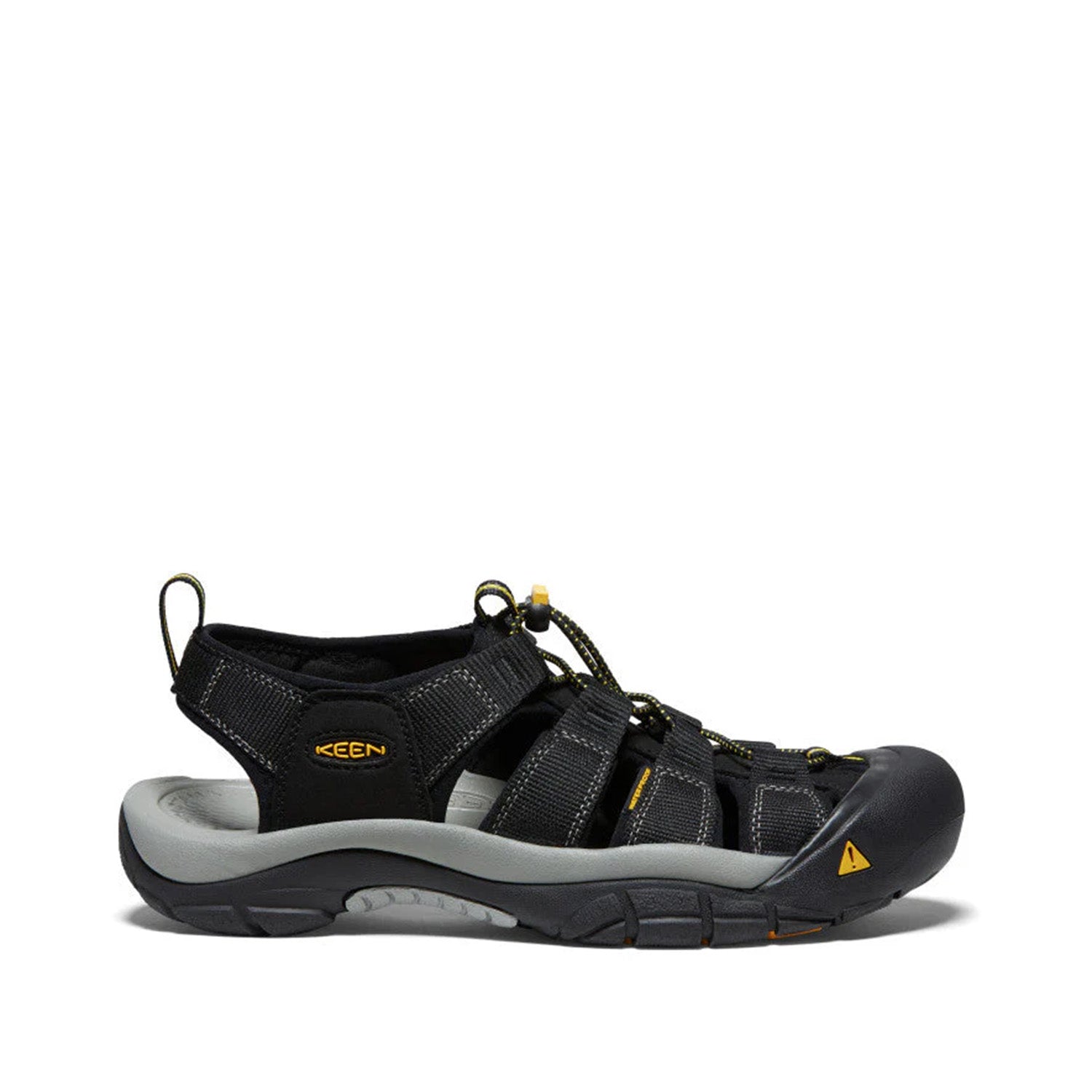 Keen Men's Newport H2 in Black