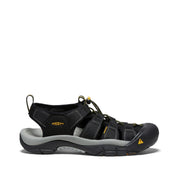Keen Men's Newport H2 in Black