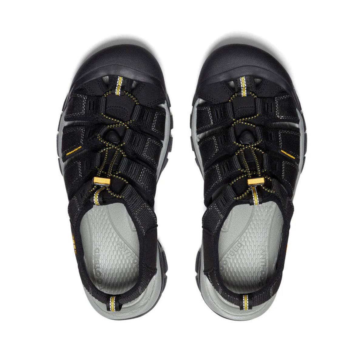 Keen Men's Newport H2 in Black