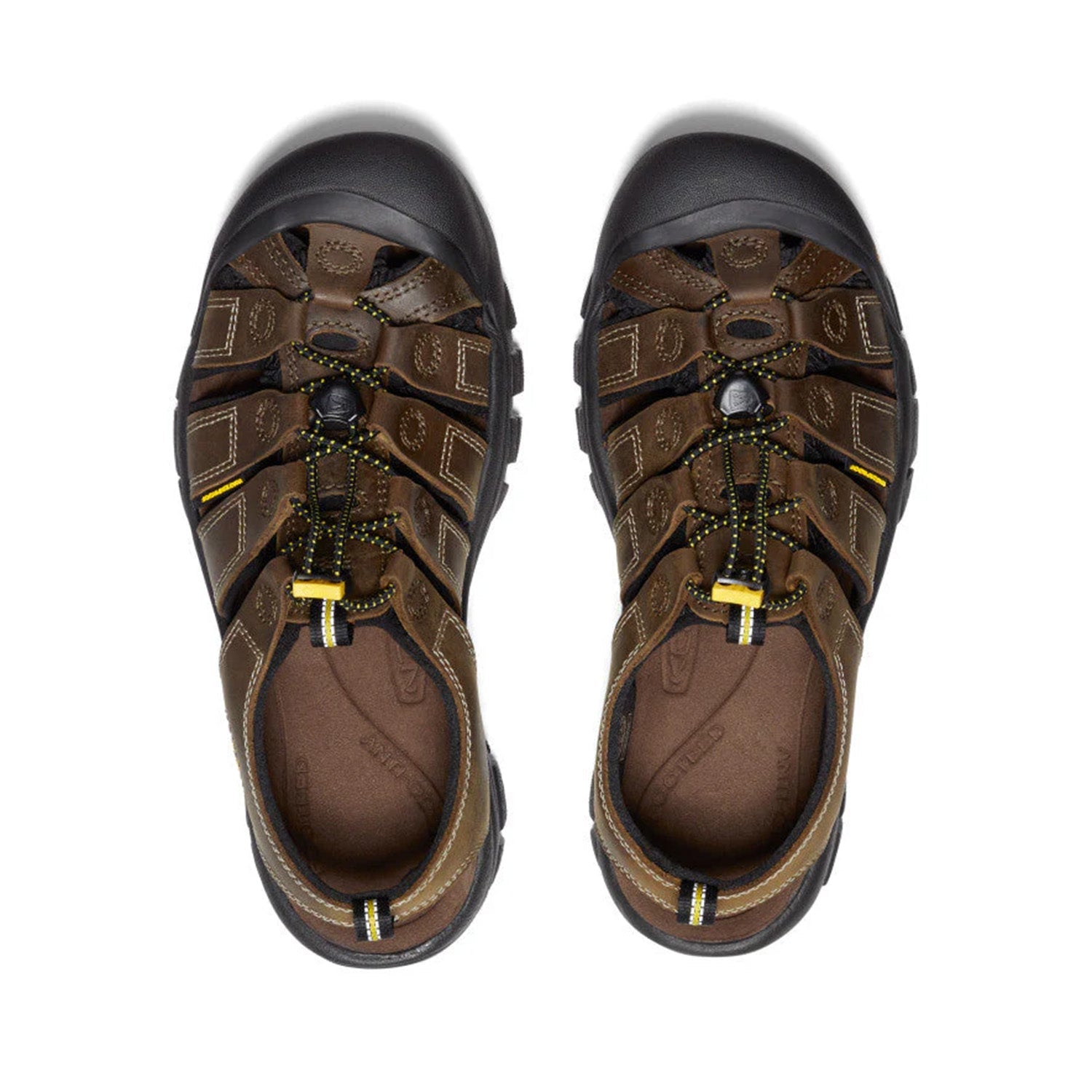 Keen Men's Newport in Bison