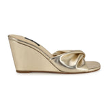 Nine West Women's Nikhil3 Metallic M