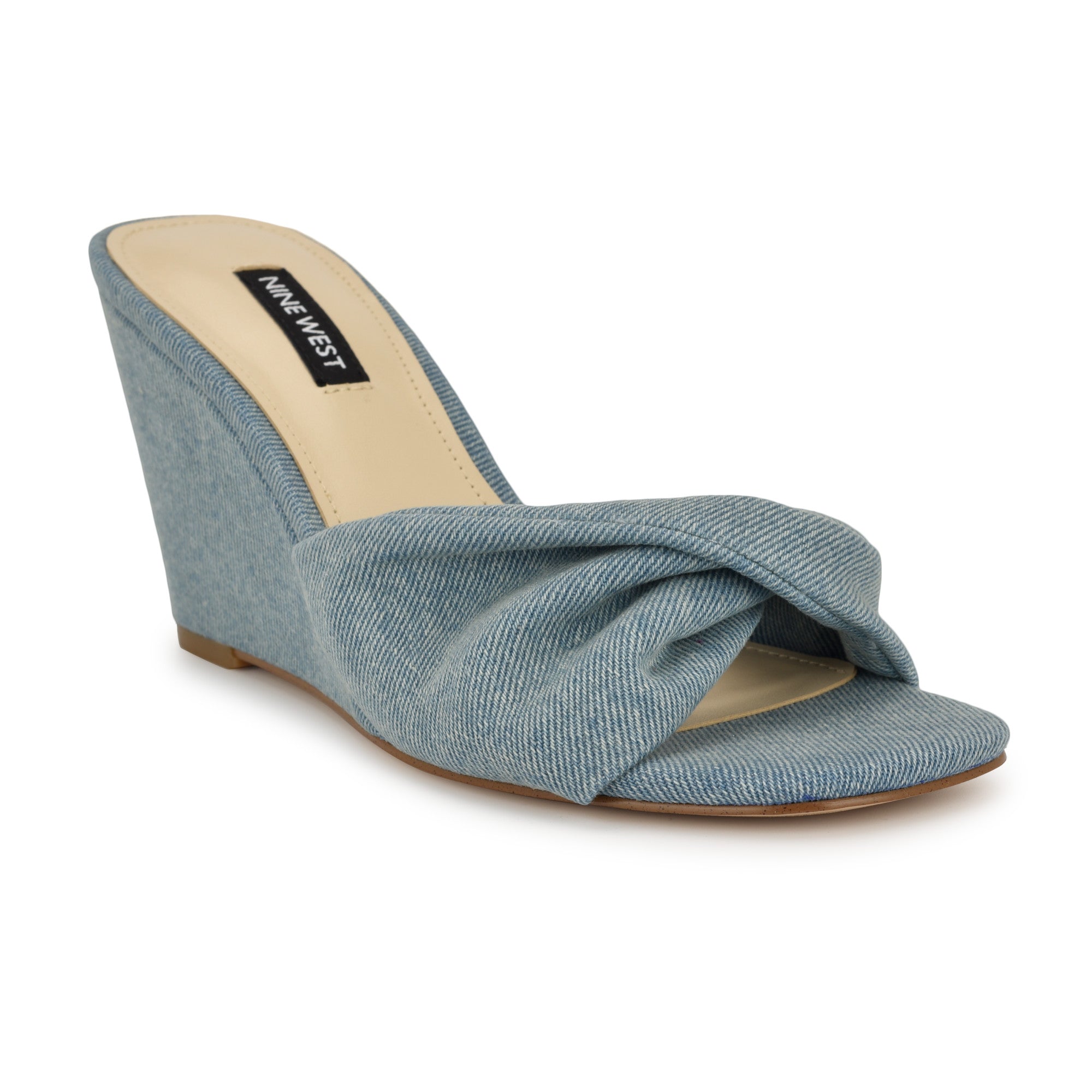Nine West Women's Nikhil7 In Light Denim