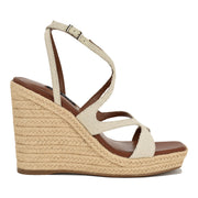 Nine West Women's Adriane2 In Cream M