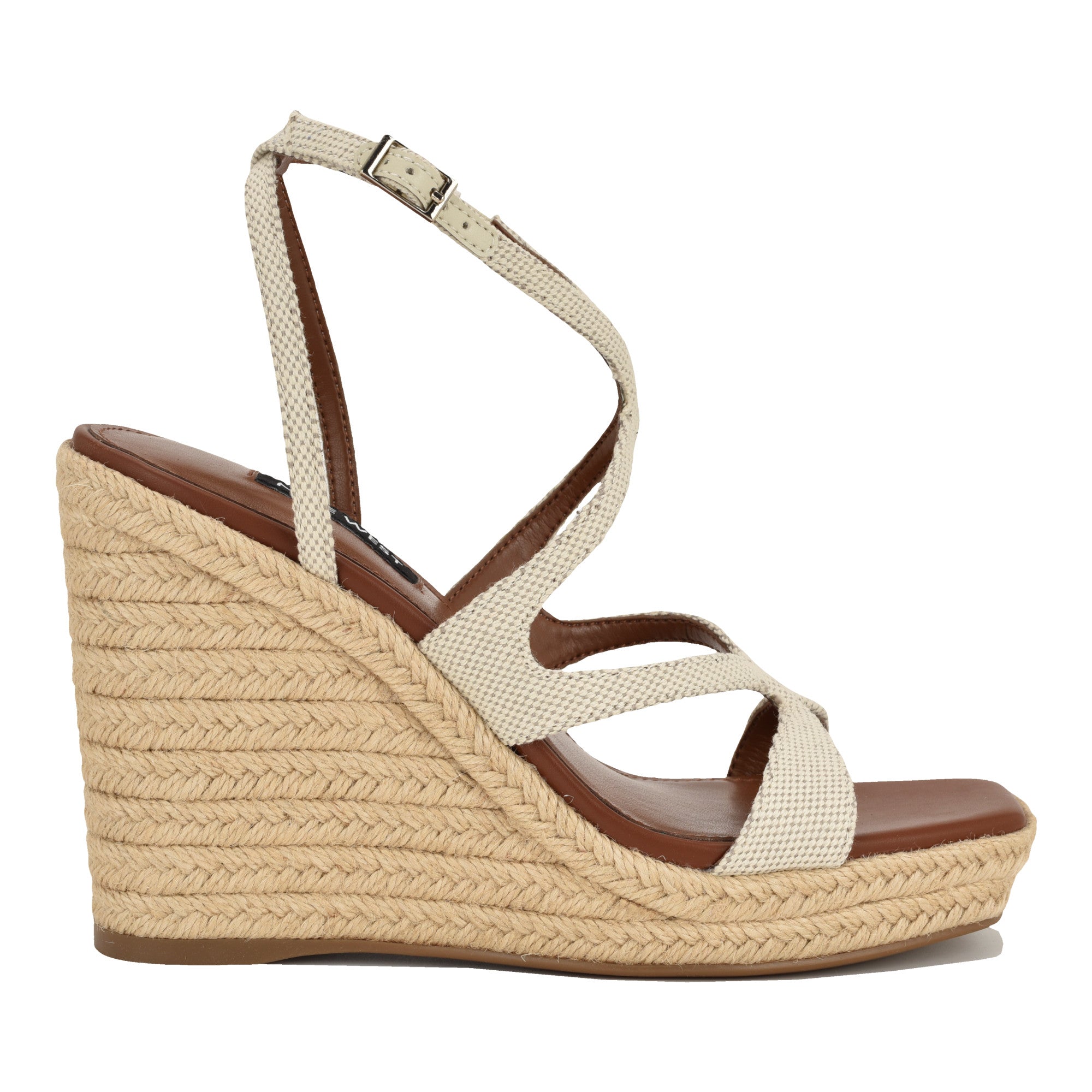 Nine West Women's Adriane2 In Cream M