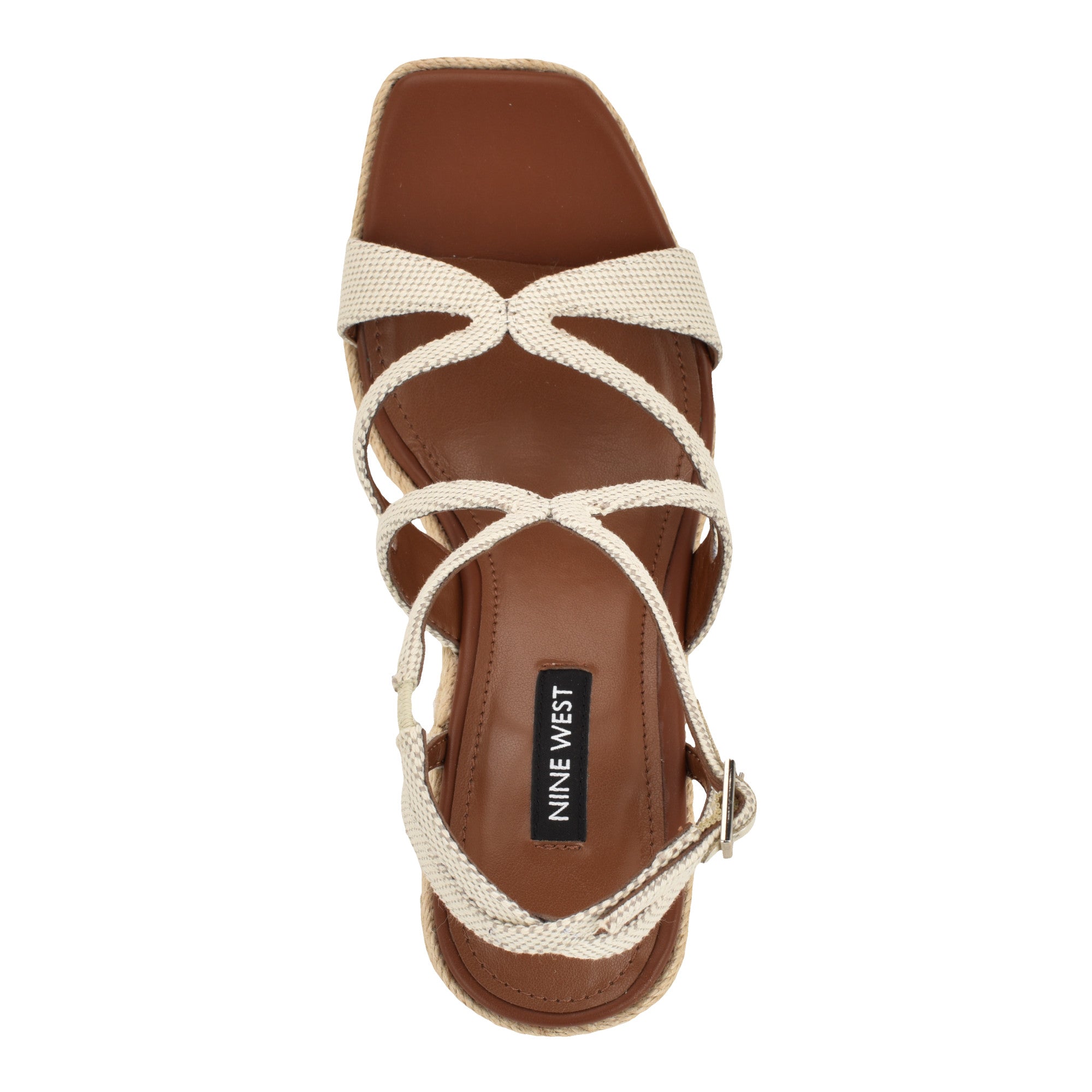 Nine West Women's Adriane2 In Cream M
