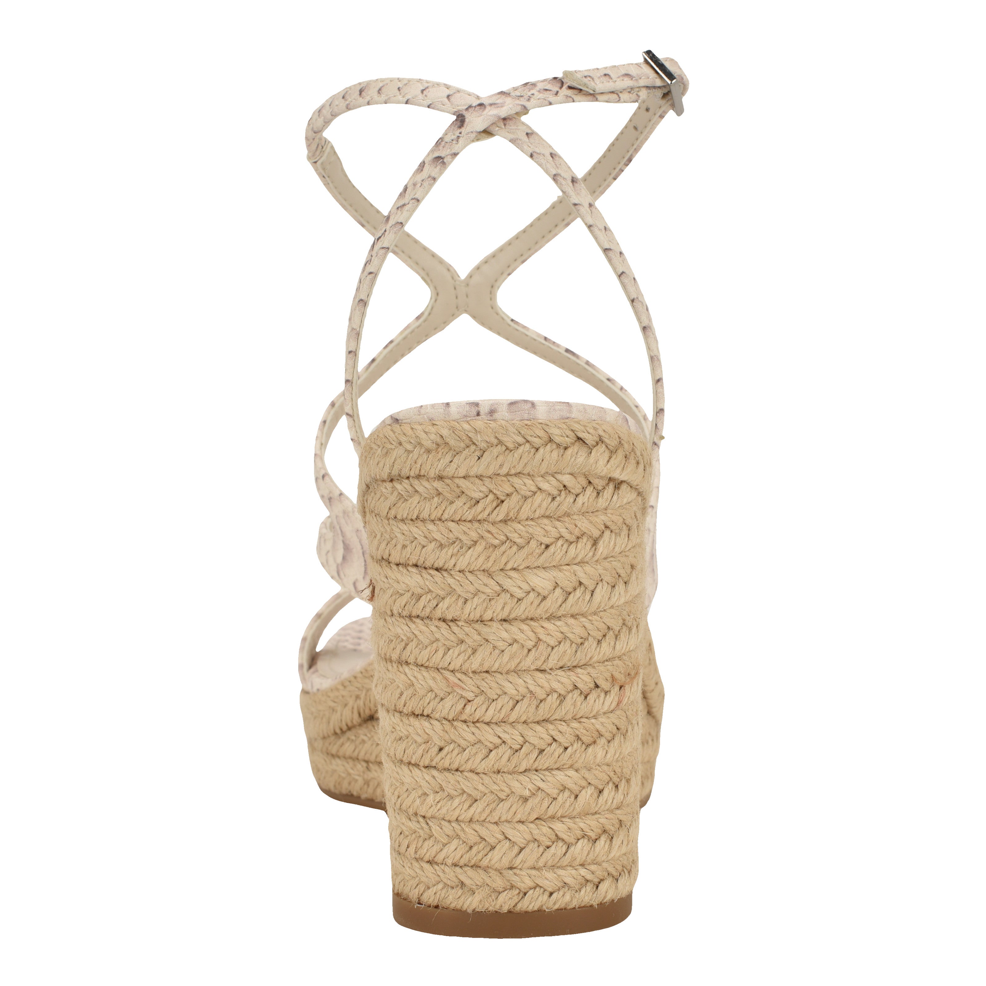 Nine West Women's Adriane3 In Natural Multi M