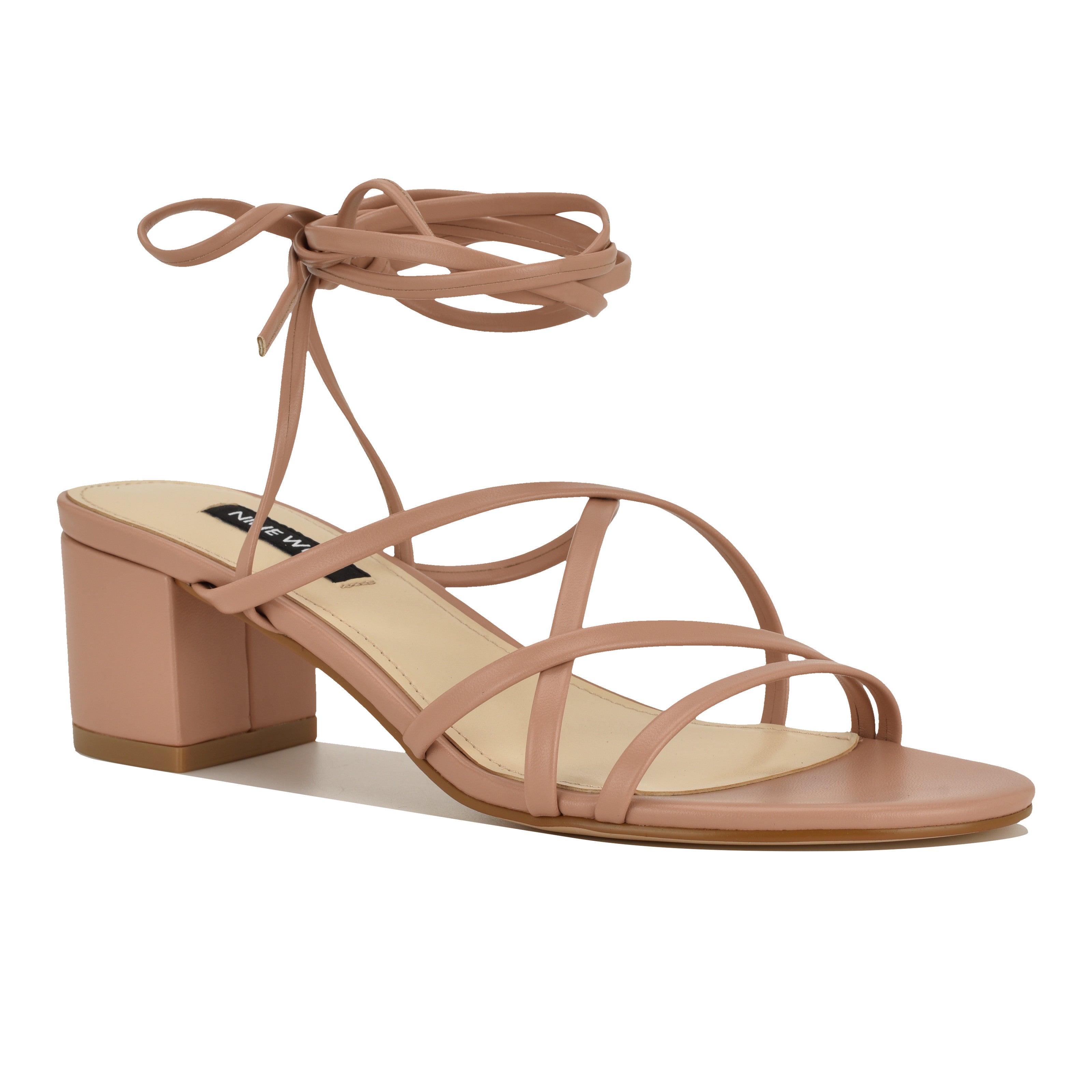 Nine West Women's Aloud3 In Mocha Mousse M