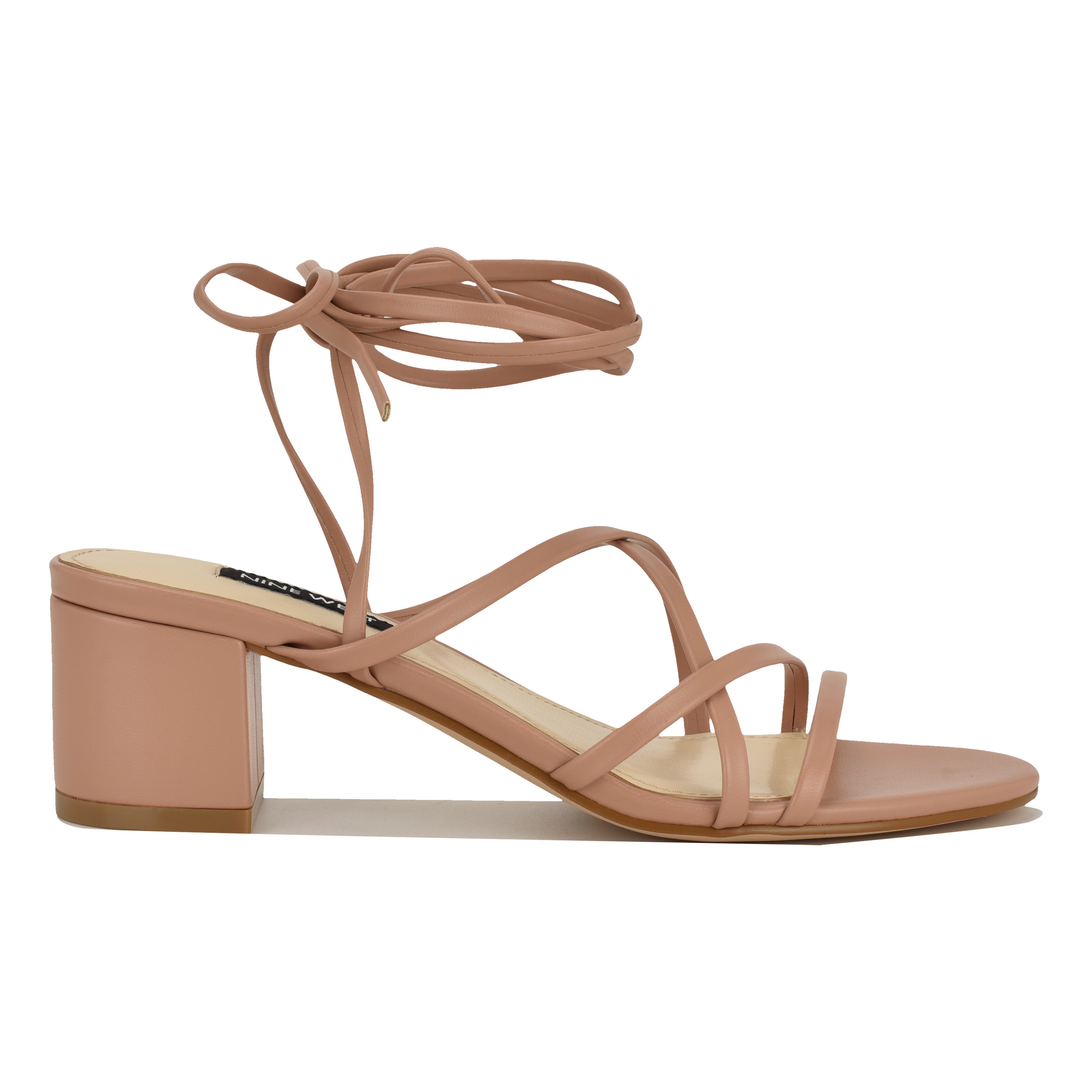 Nine West Women's Aloud3 In Mocha Mousse M