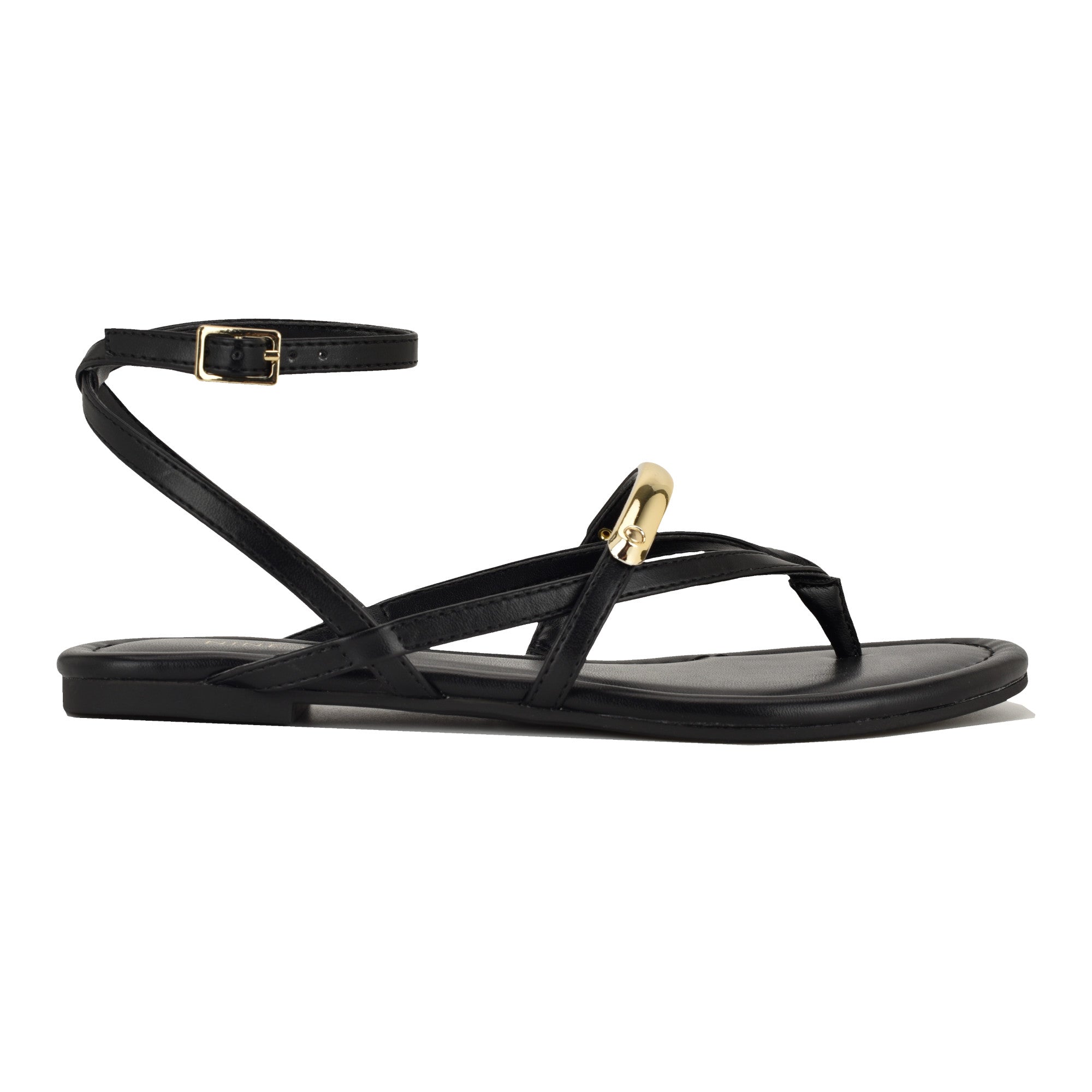 Nine West Women's Bretta3 In Black M