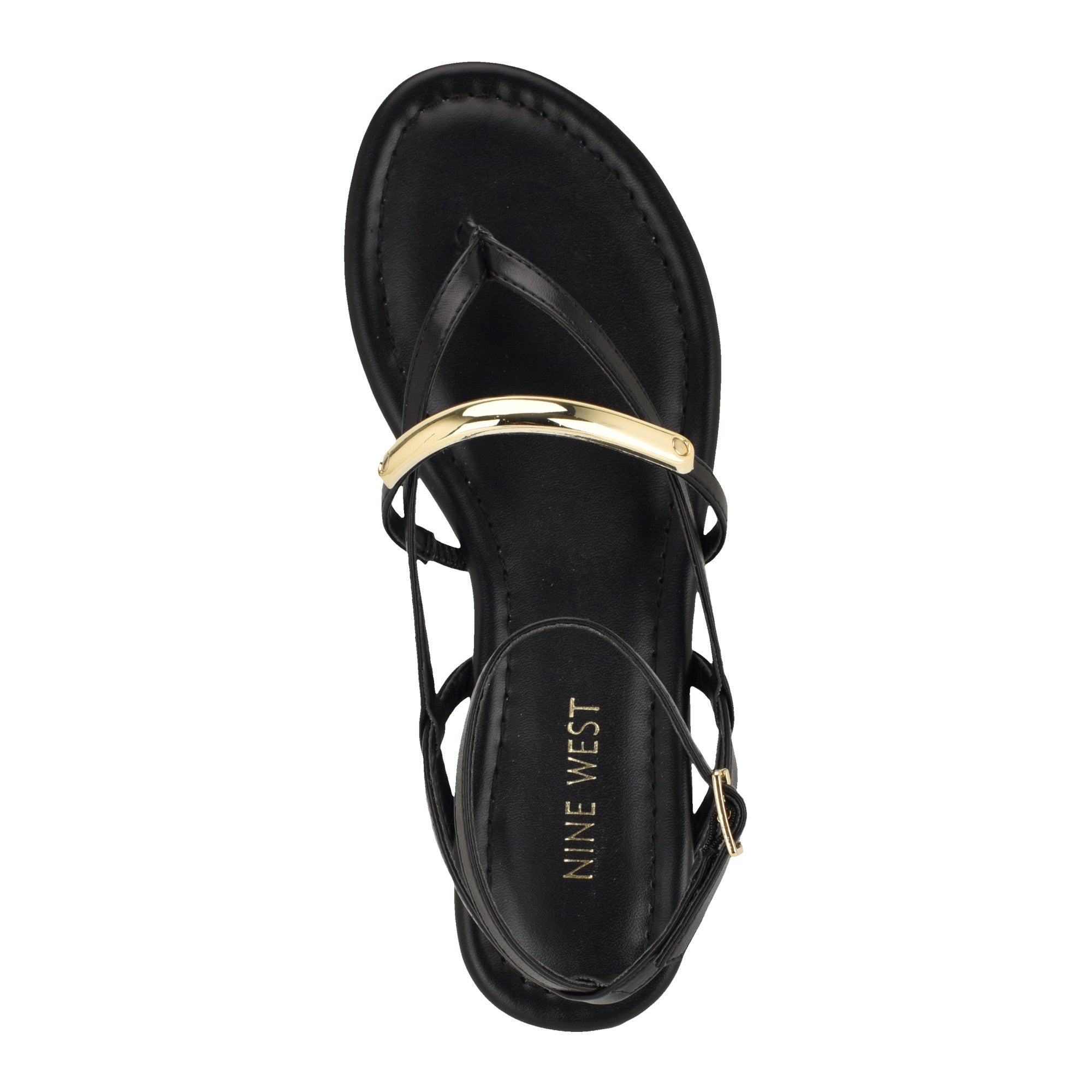 Nine West Women's Bretta3 In Black M