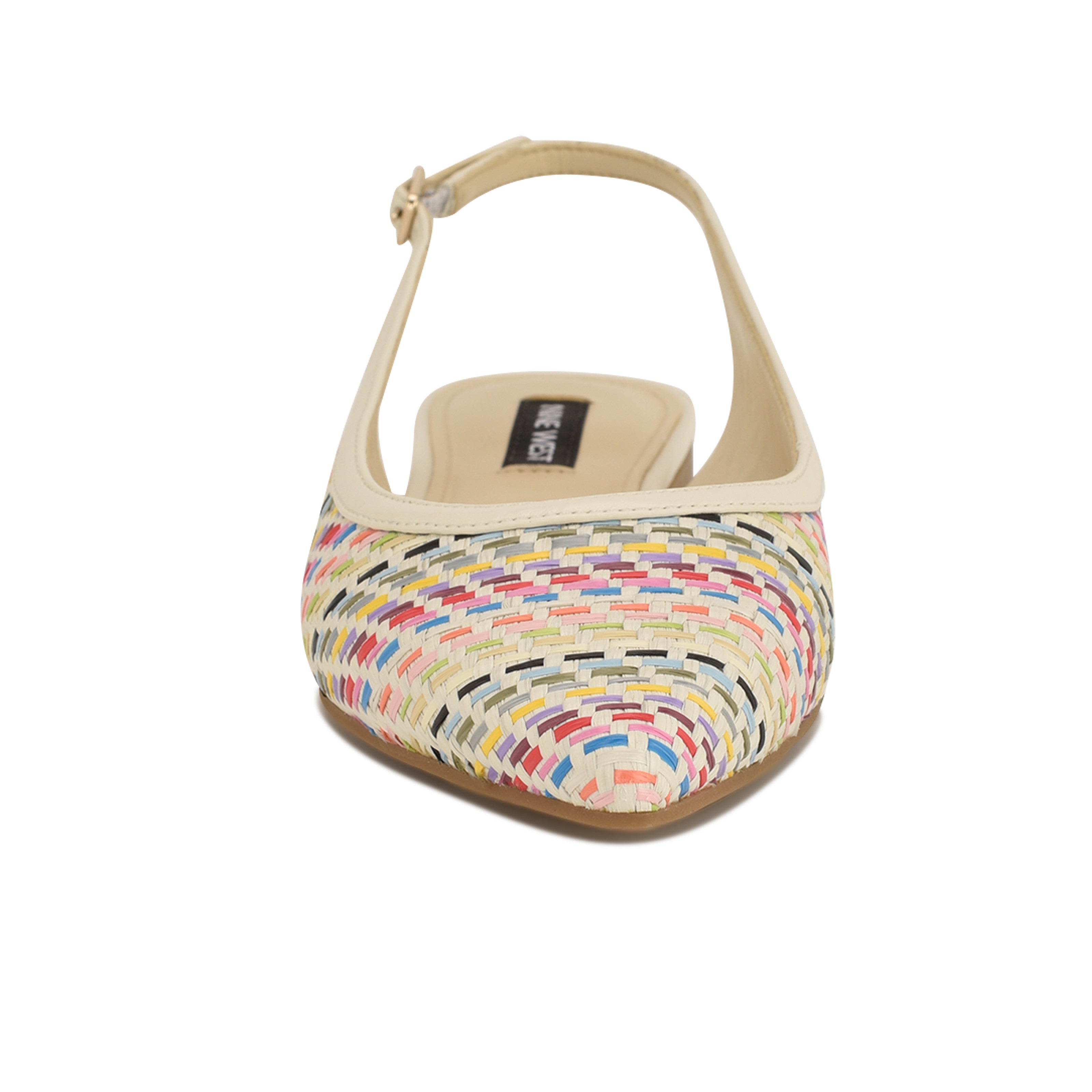 Nine West Women's Brin10 In Cream Mulighti M