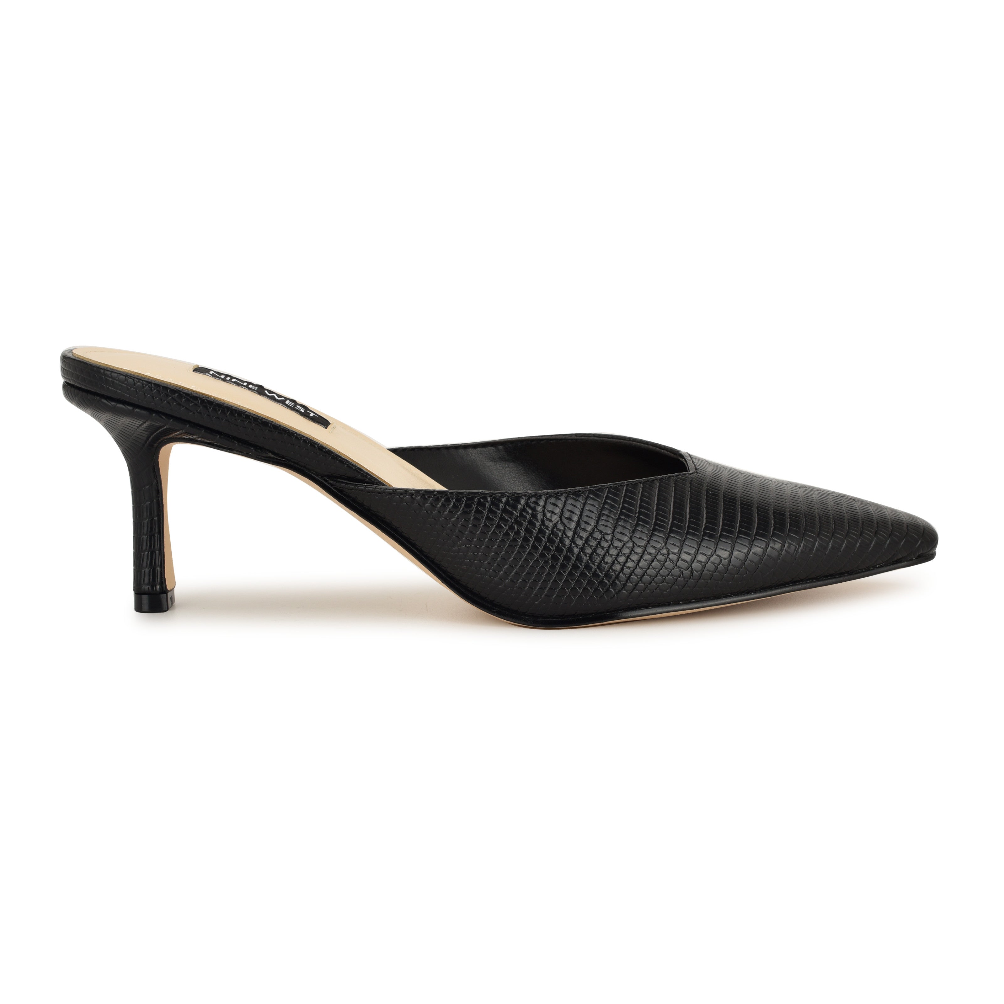 Nine West Women's Camenla3 In Black