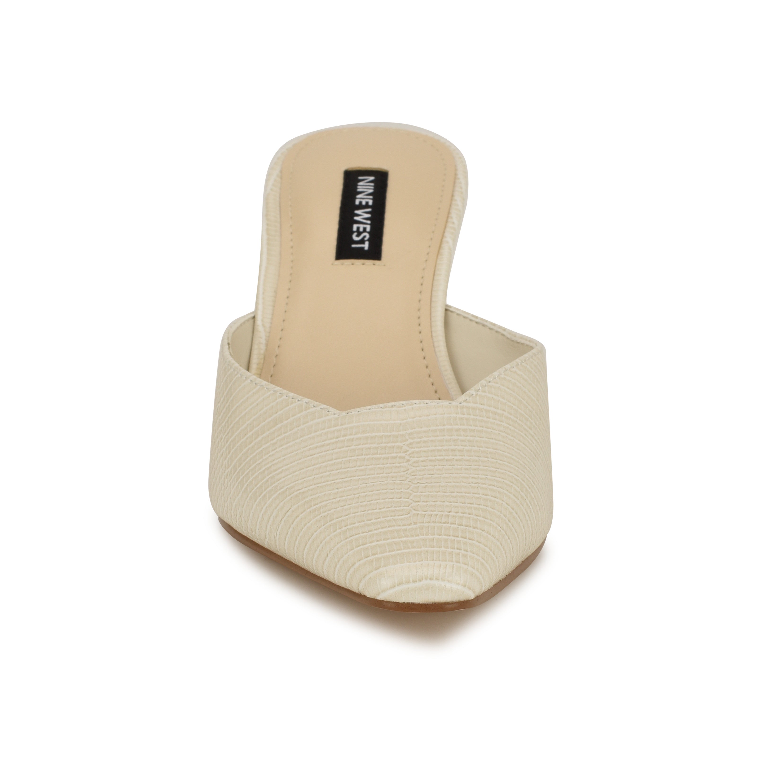 Nine West Women's Camenla3 In Chic Cream