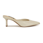Nine West Women's Camenla3 In Chic Cream