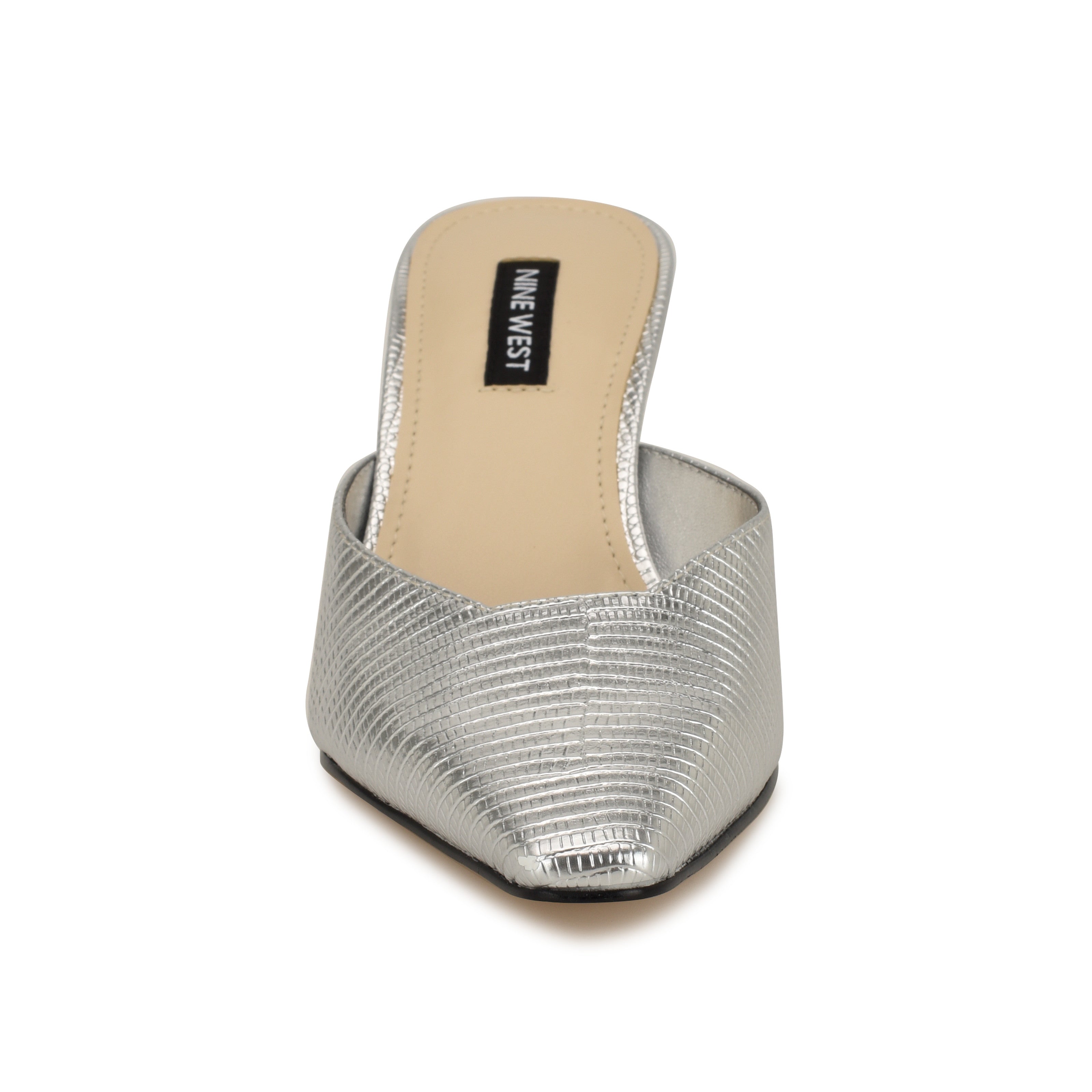 Nine West Women's Camenla3 In Silver