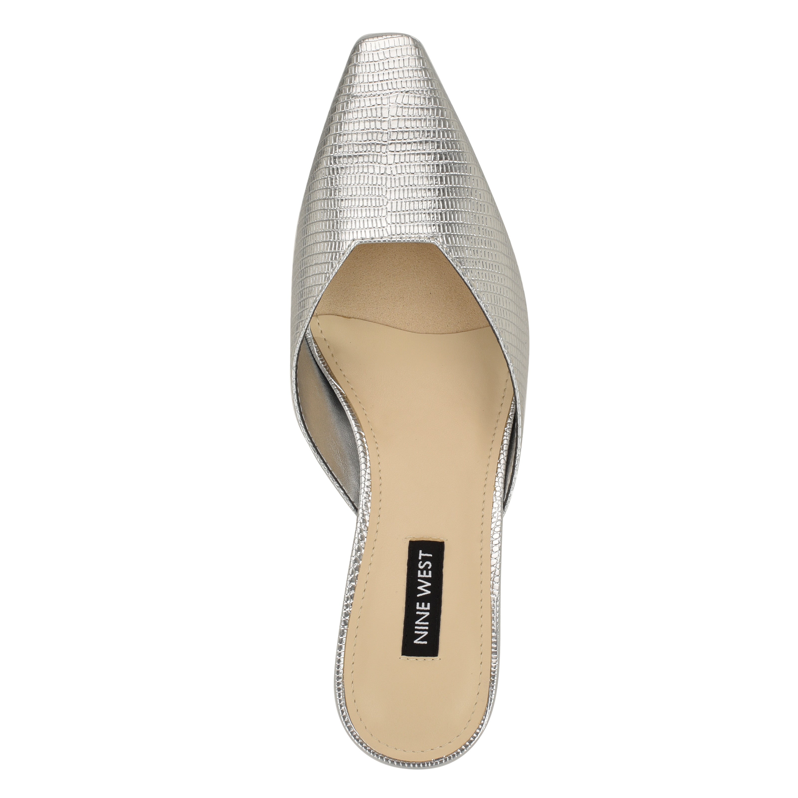 Nine West Women's Camenla3 In Silver