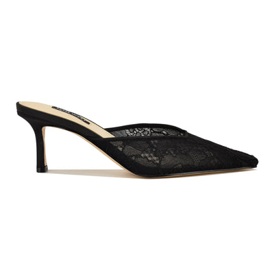 Nine West Women's Camenlanp2 In Black Black
