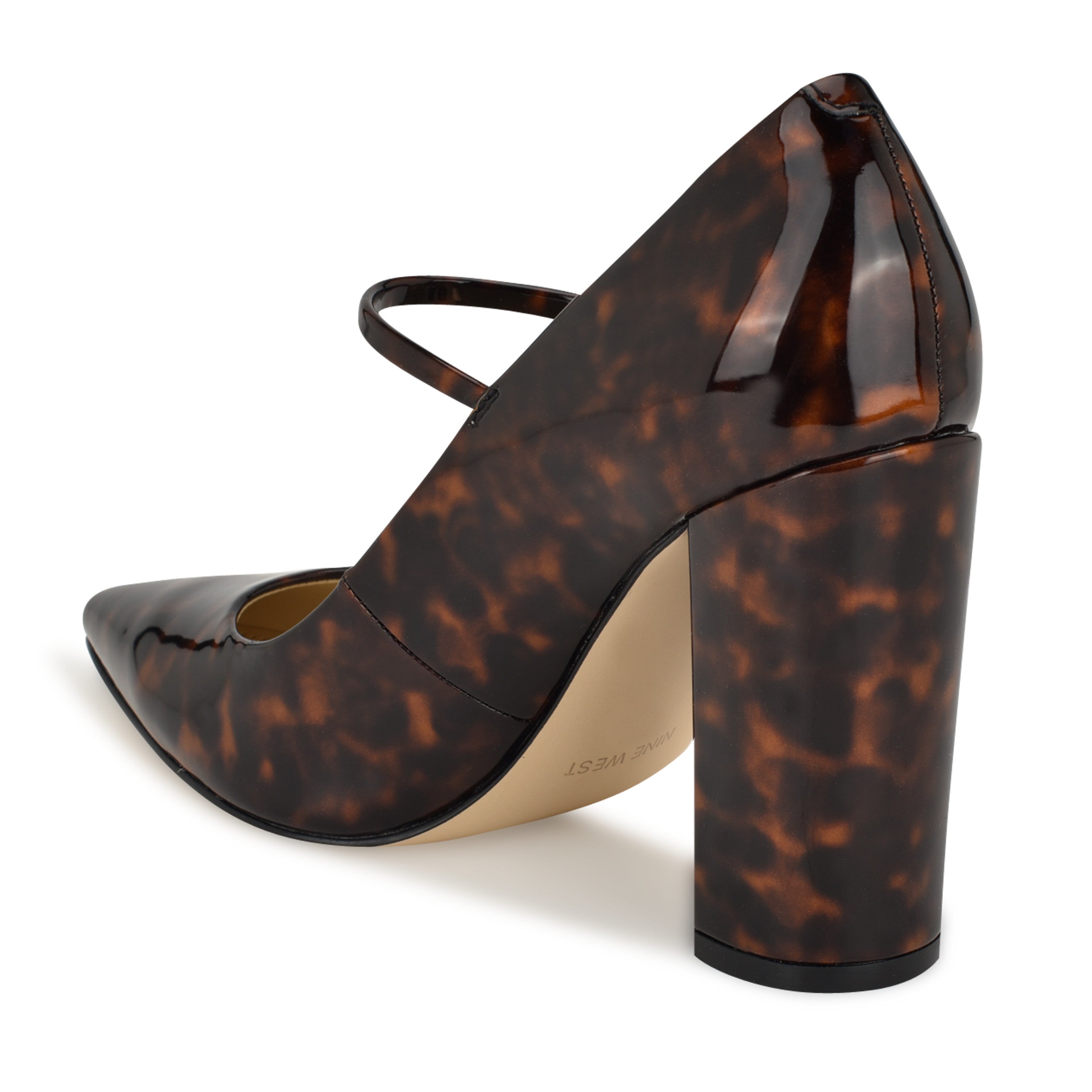 Nine West Women's Carlien3 In Brown Multi M