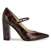 Nine West Women's Carlien3 In Brown Multi M