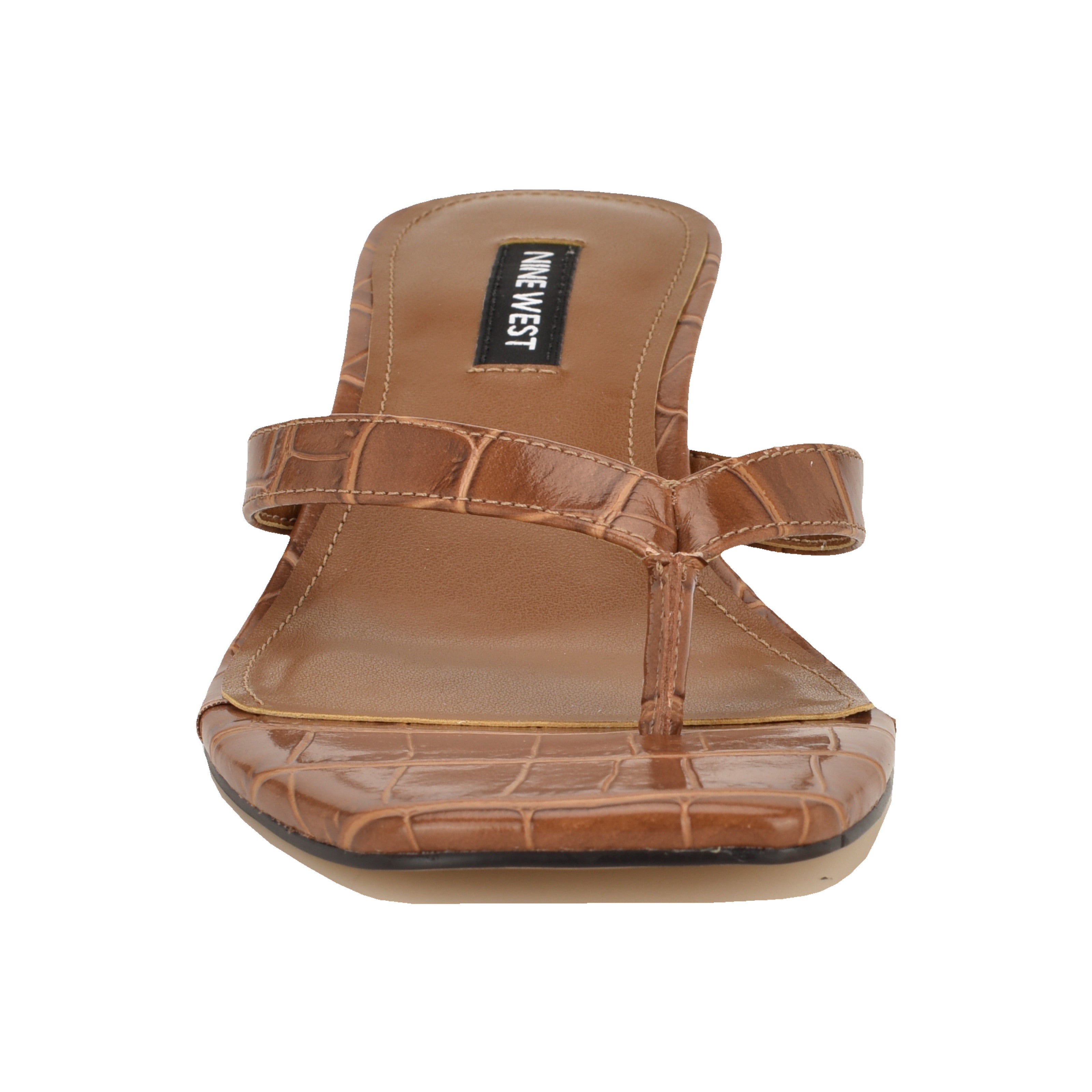 Nine West Women's Cassa3 In Brown M
