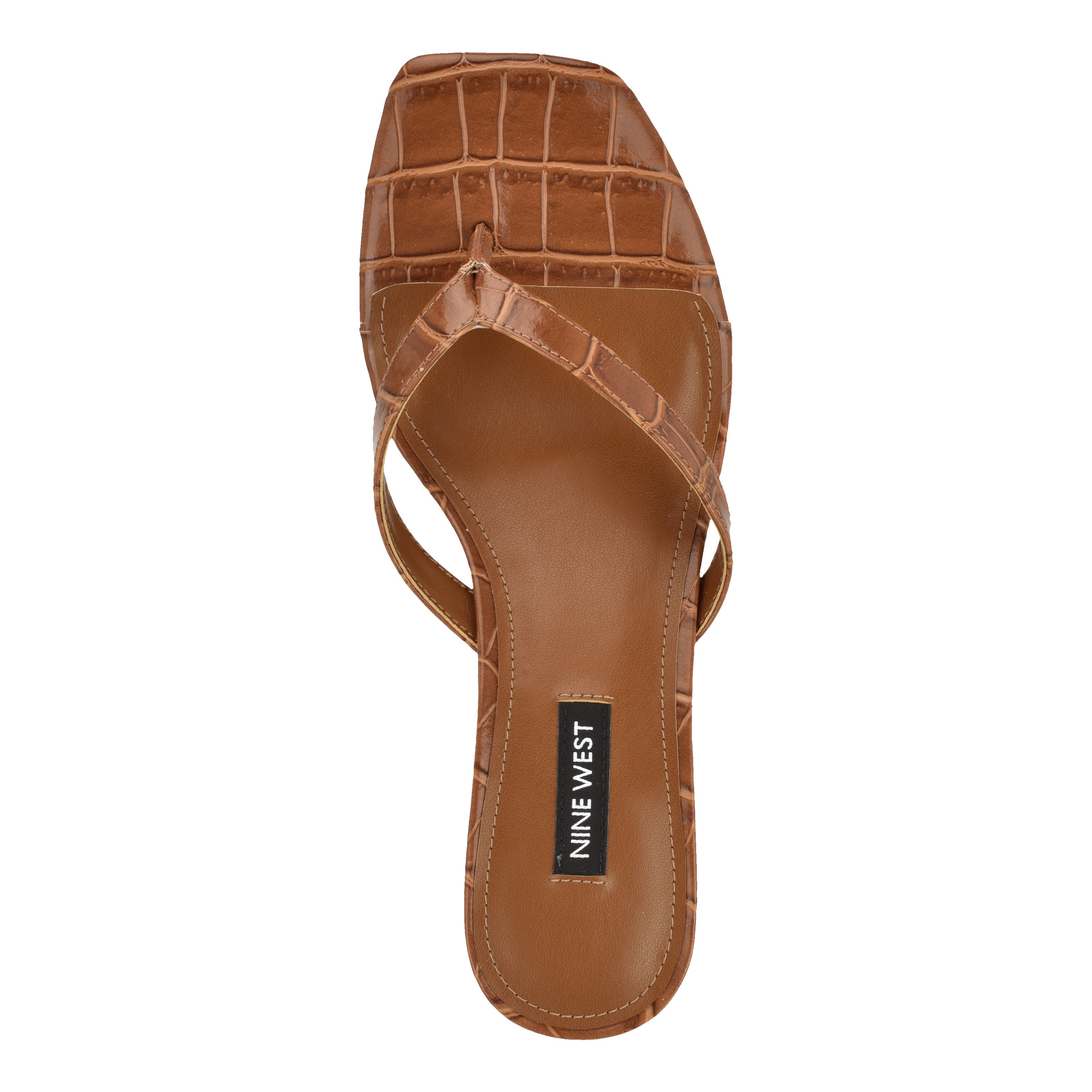Nine West Women's Cassa3 In Brown M