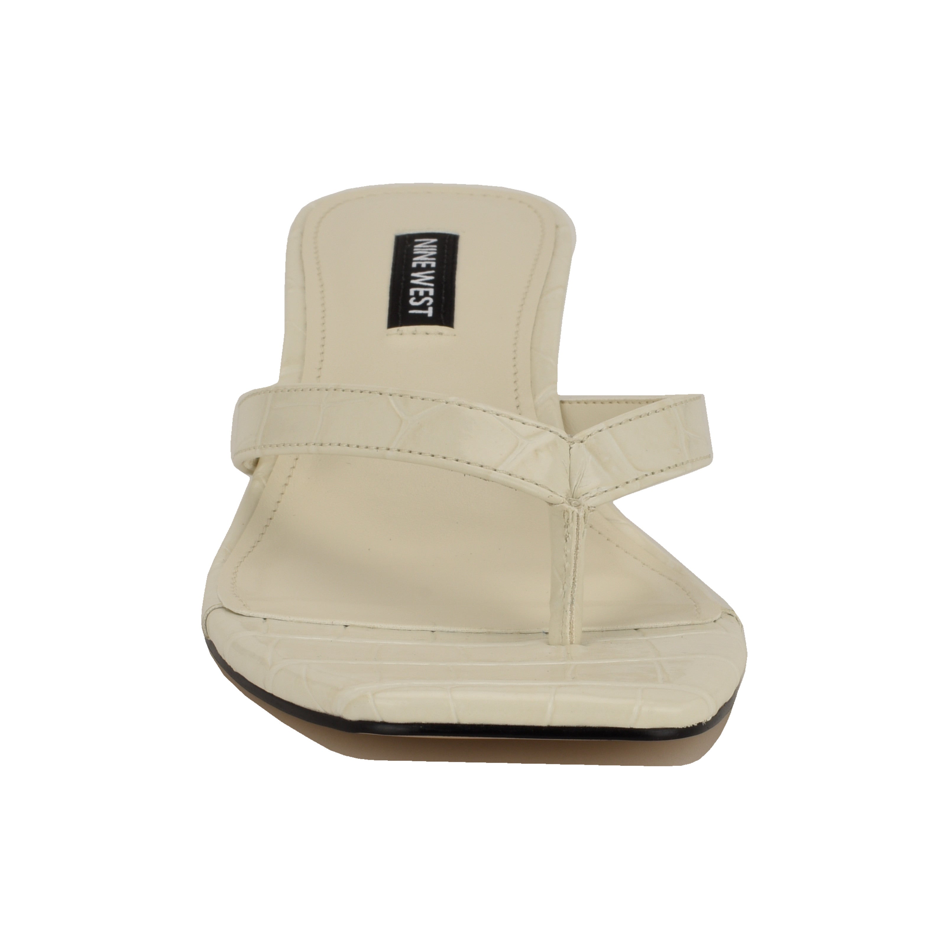 Nine West Women's Cassa3 In White M