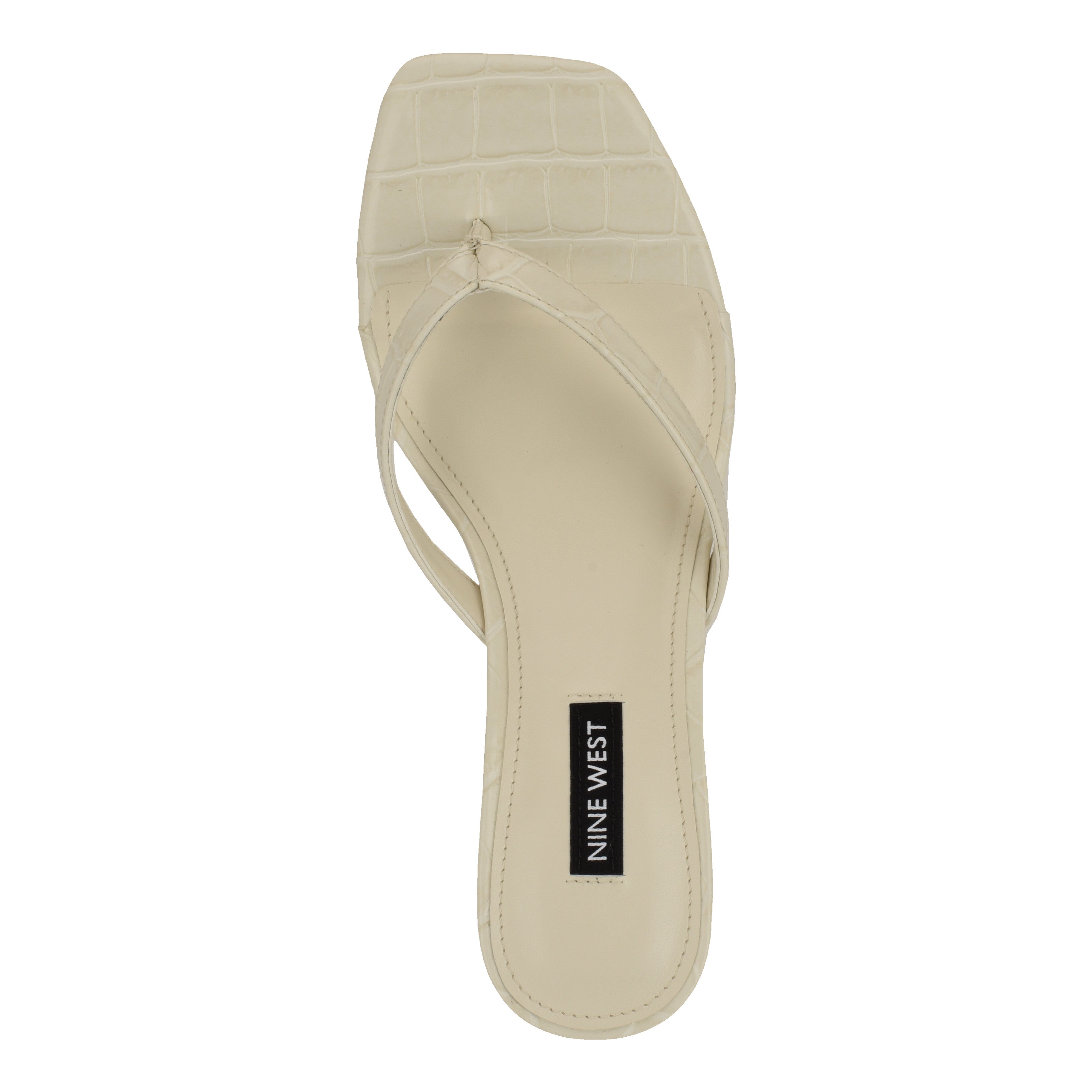 Nine West Women's Cassa3 In White M