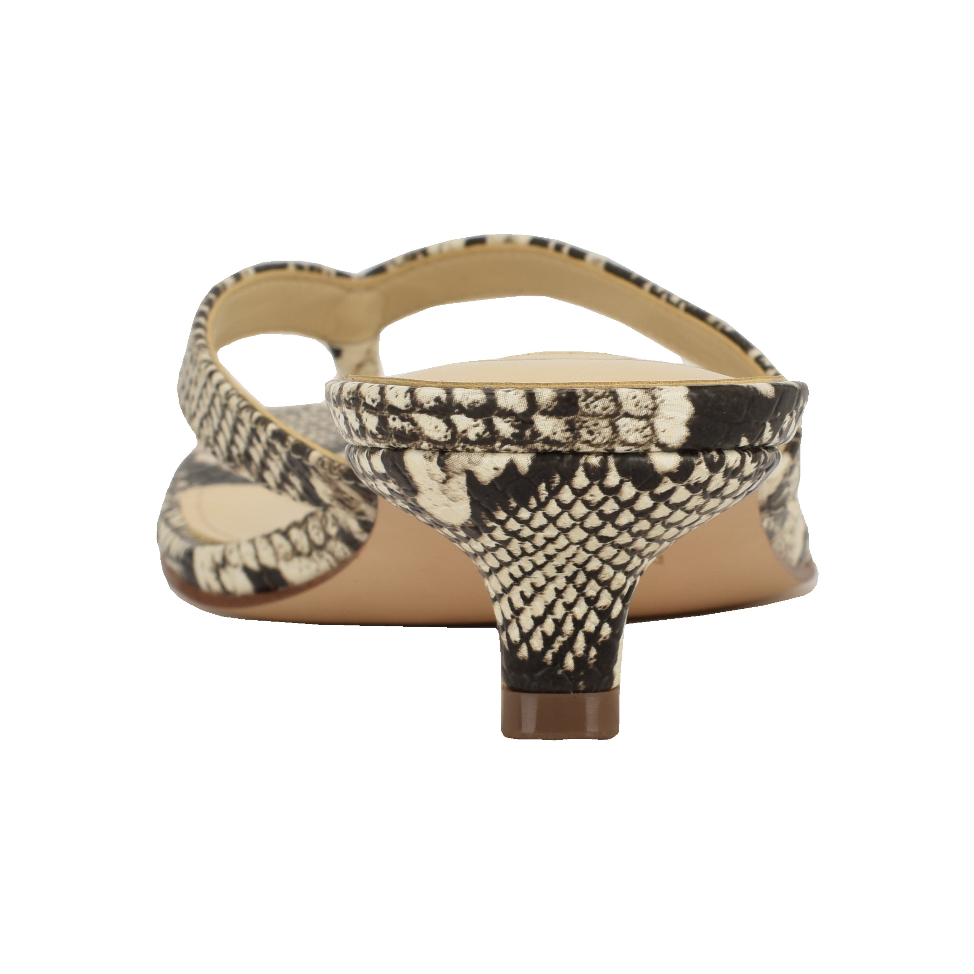 Nine West Women's Cassa3 In Natural Mulighti M