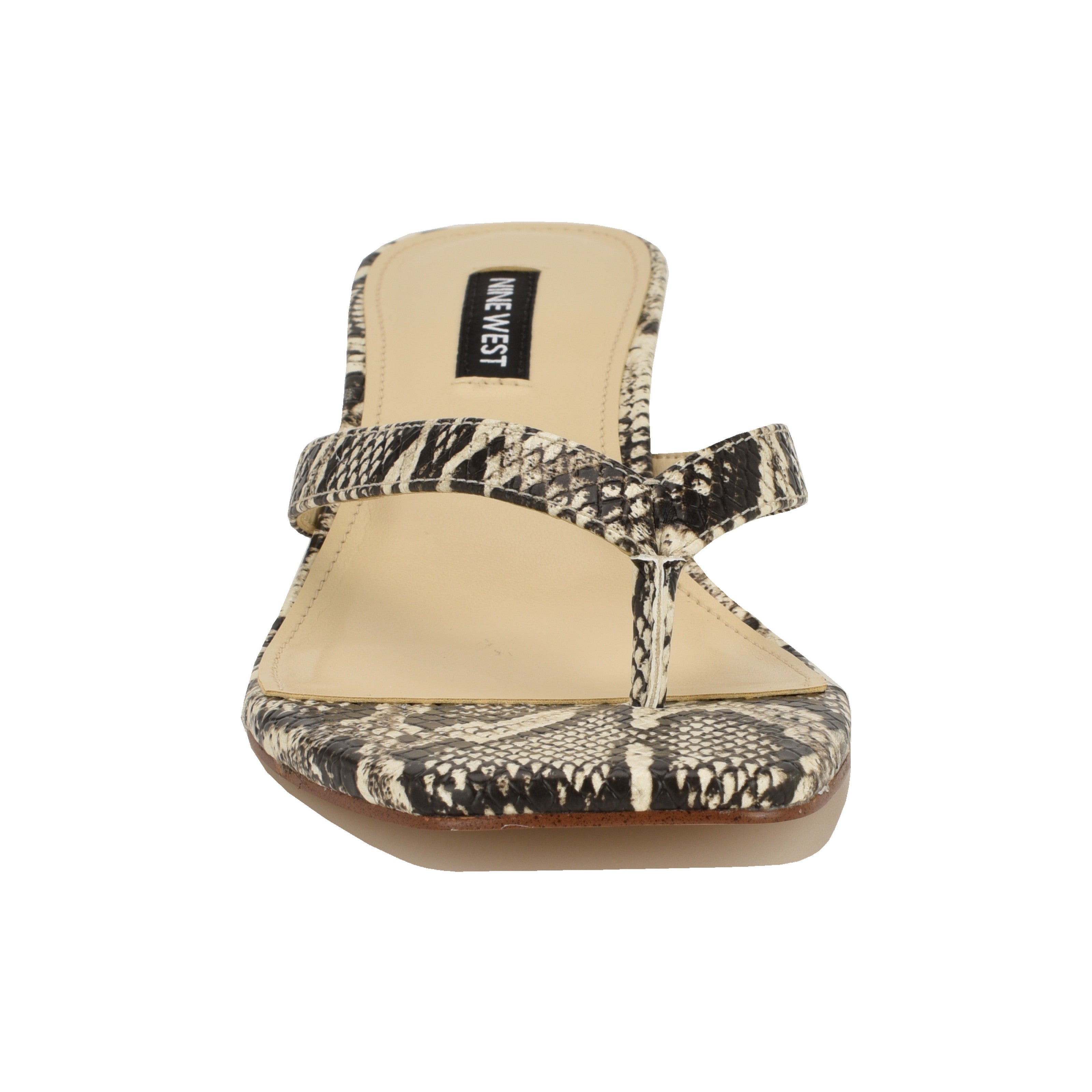 Nine West Women's Cassa3 In Natural Mulighti M
