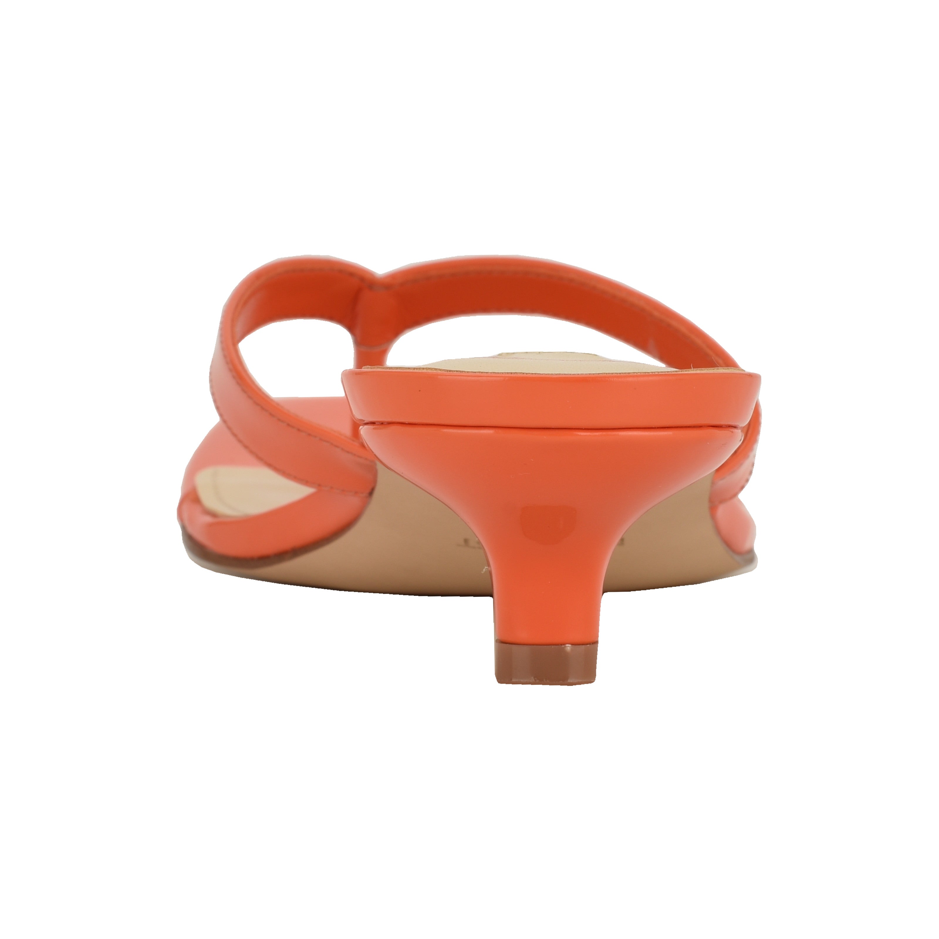 Nine West Women's Cassa3 In Orange M
