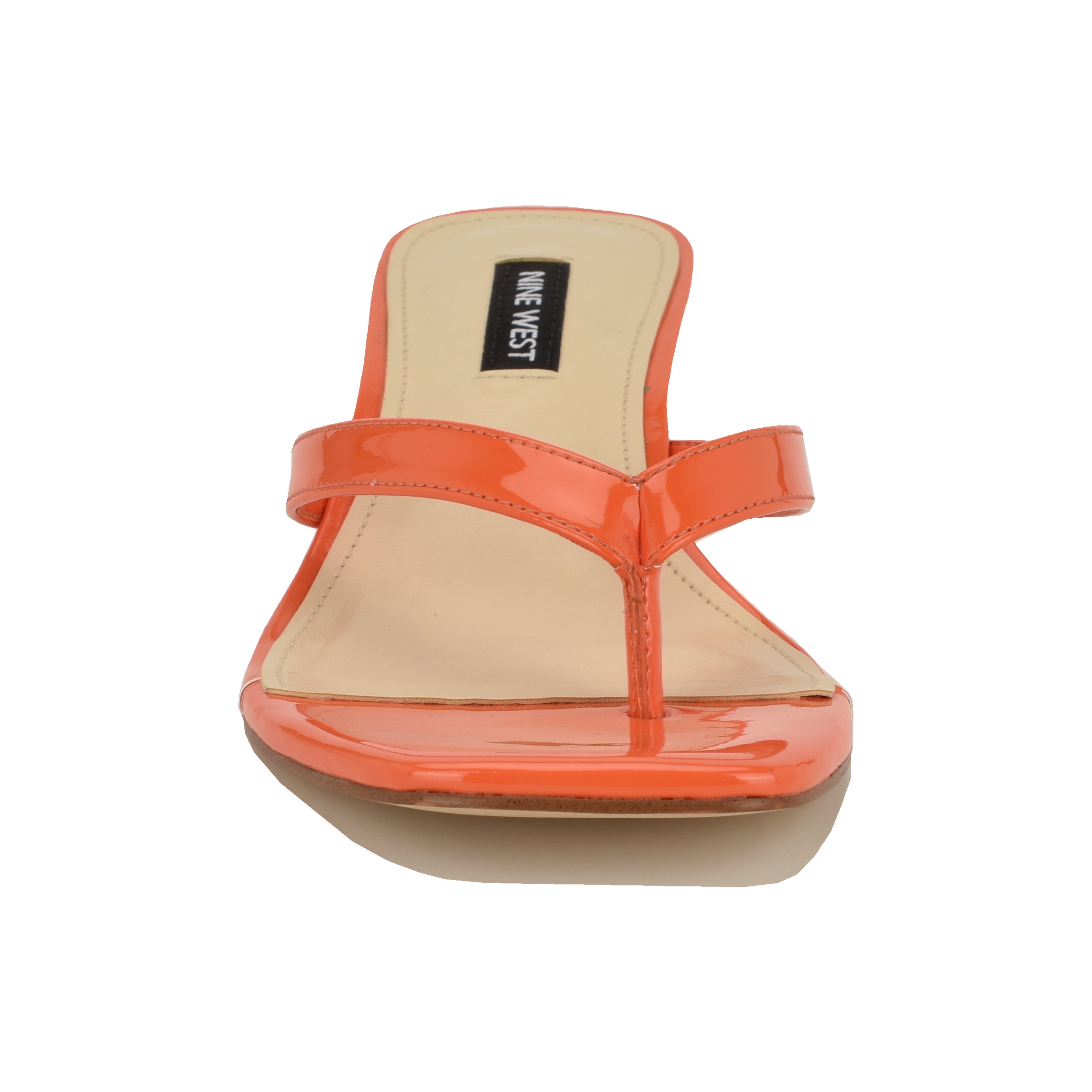 Nine West Women's Cassa3 In Orange M