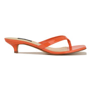 Nine West Women's Cassa3 In Orange M