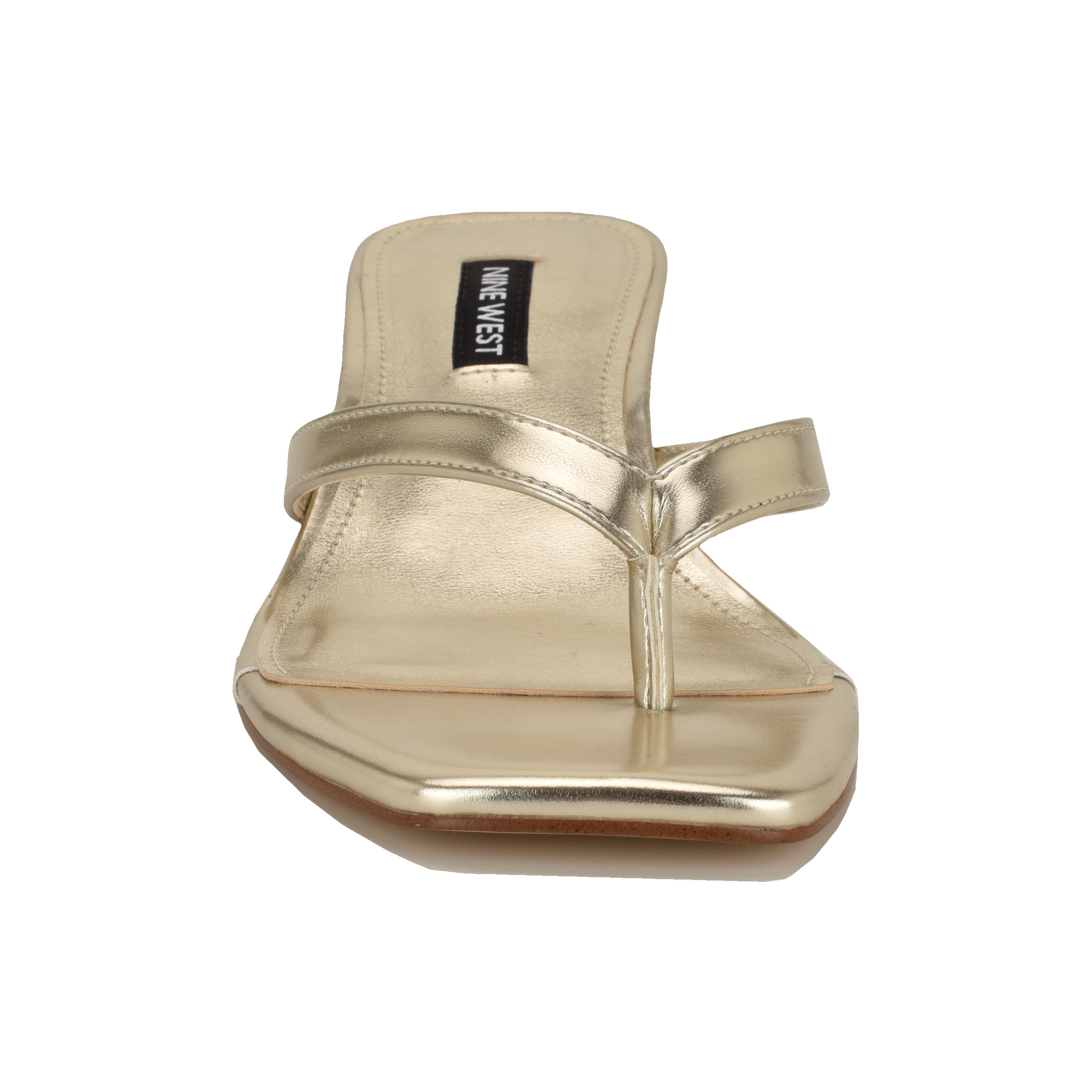 Nine West Women's Cassa3 In Platino M